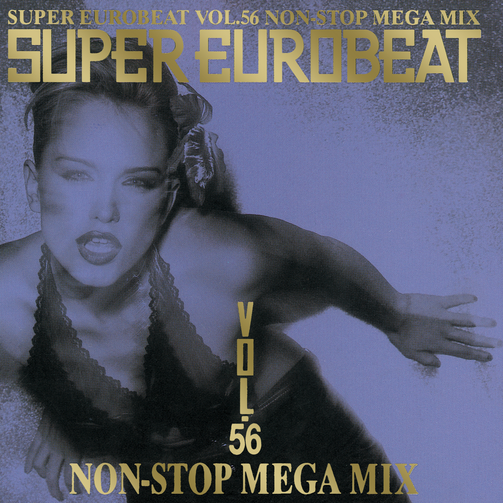 SUPER EUROBEAT VOL.56