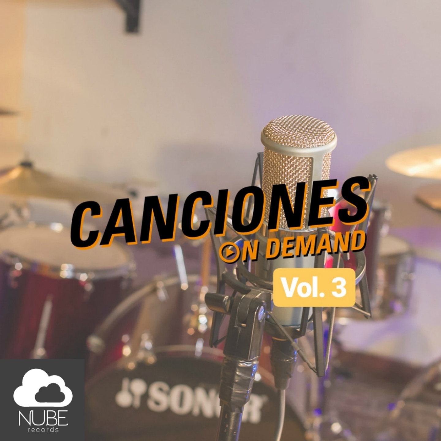 Canciones On Demand, Vol. 3