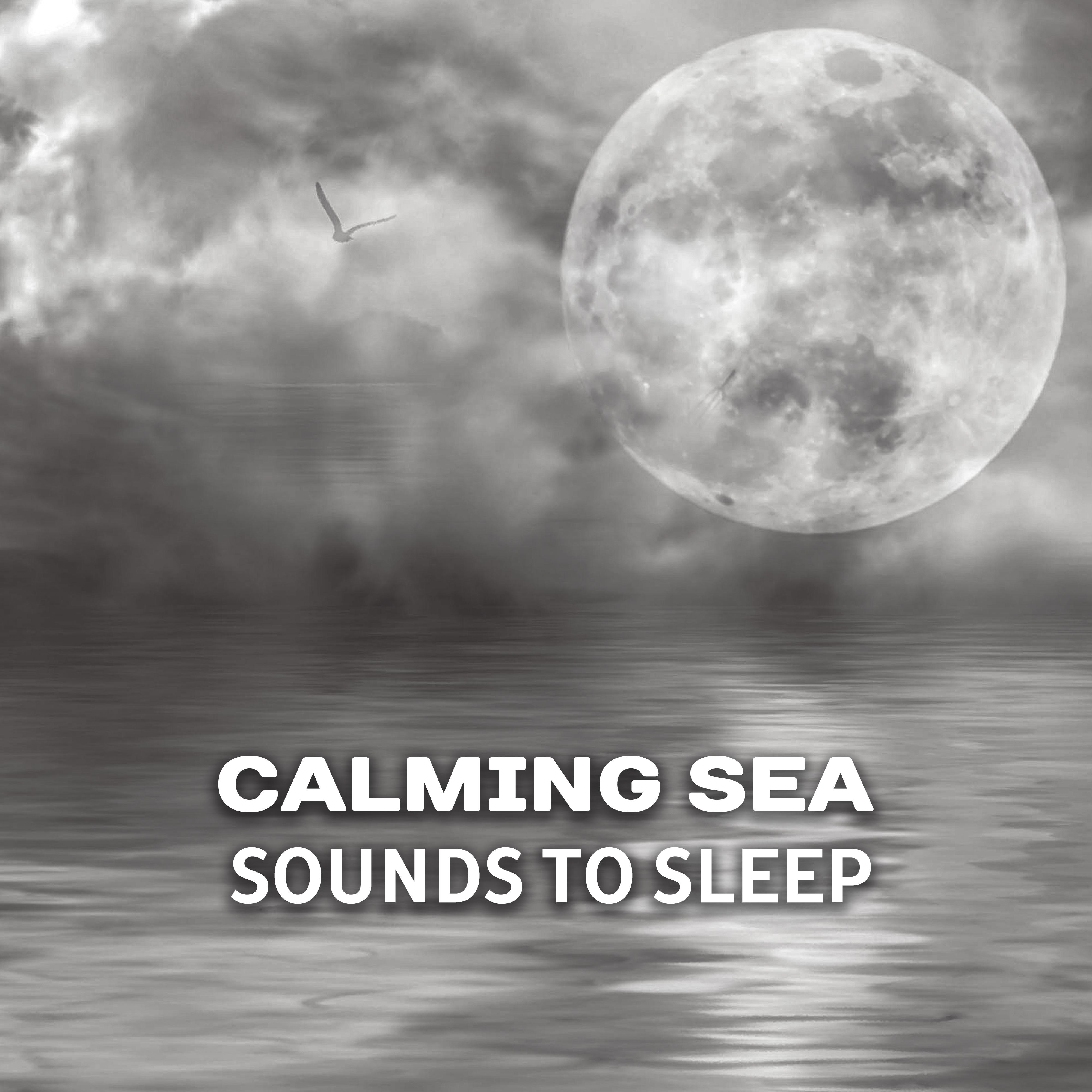 Calming Sea Sounds to Sleep – Nature Waves to Relax, Sleeping Hours, Inner Peace, Healing Sounds