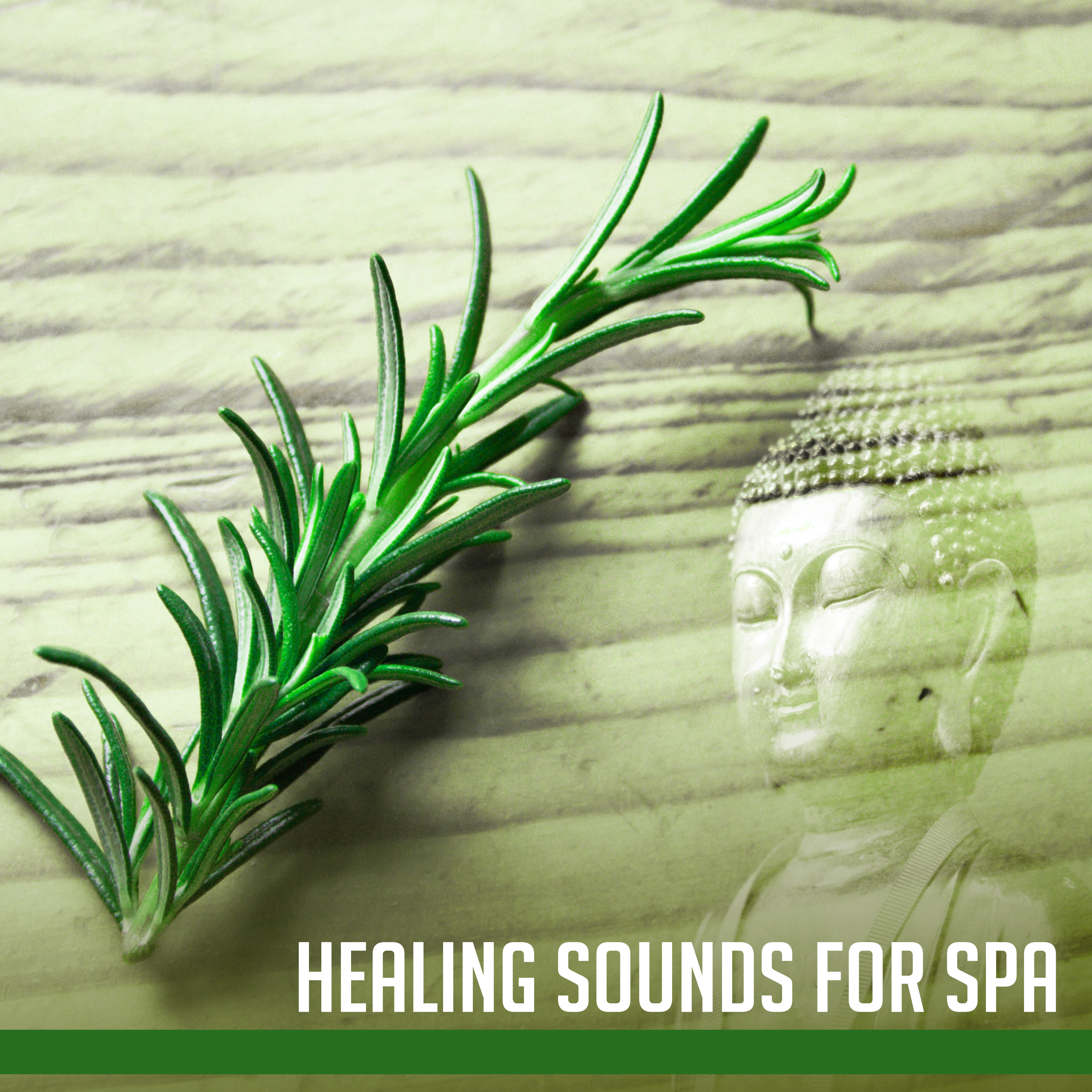 Healing Sounds for Spa – Relaxation Wellness, Calming Melodies, Pure Massage, Deep Relief, Oriental Flute, Spa Music, Soothing Nature Sounds