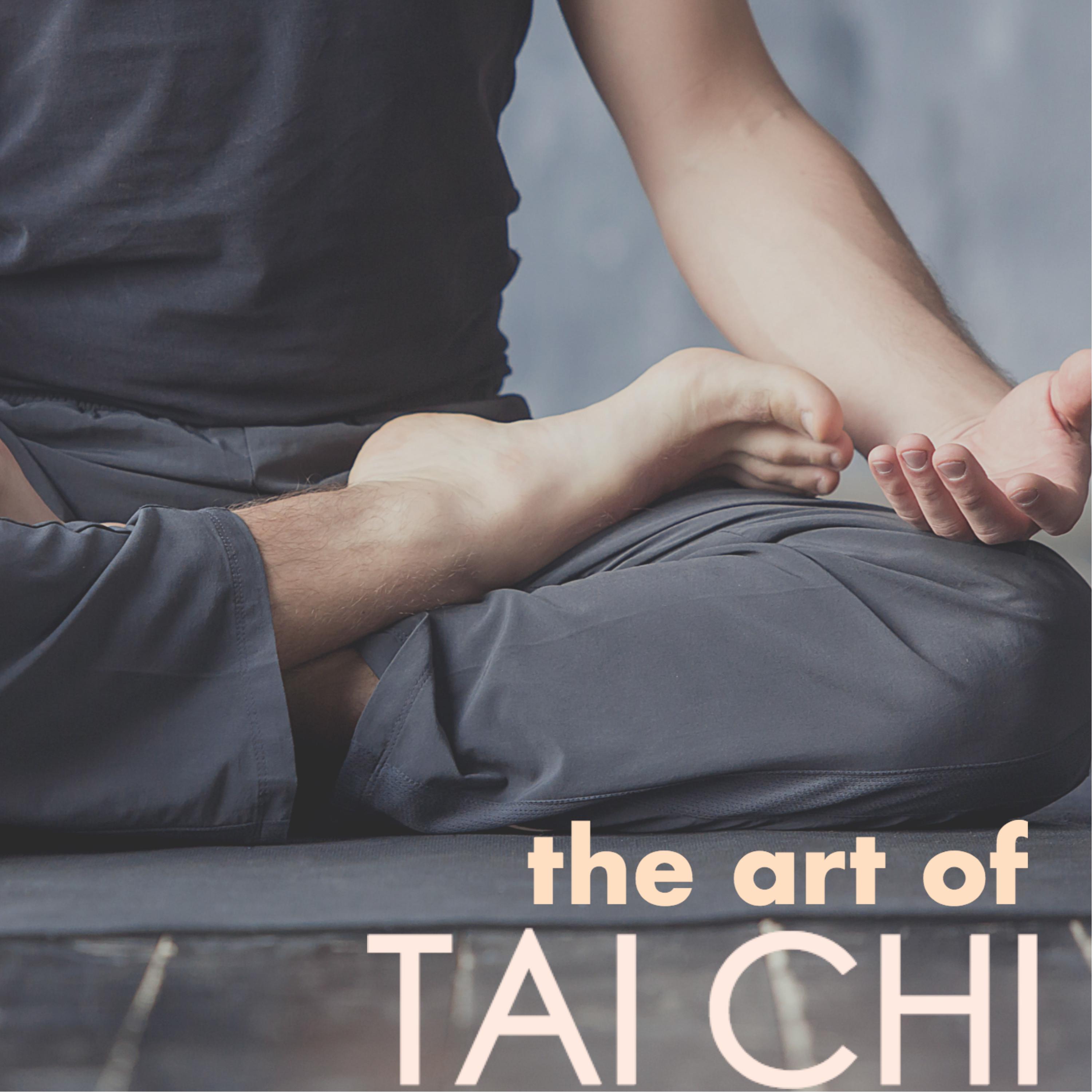 The Art of Tai Chi - New Age Background for Depression Relief, Deep Relaxation Exercises