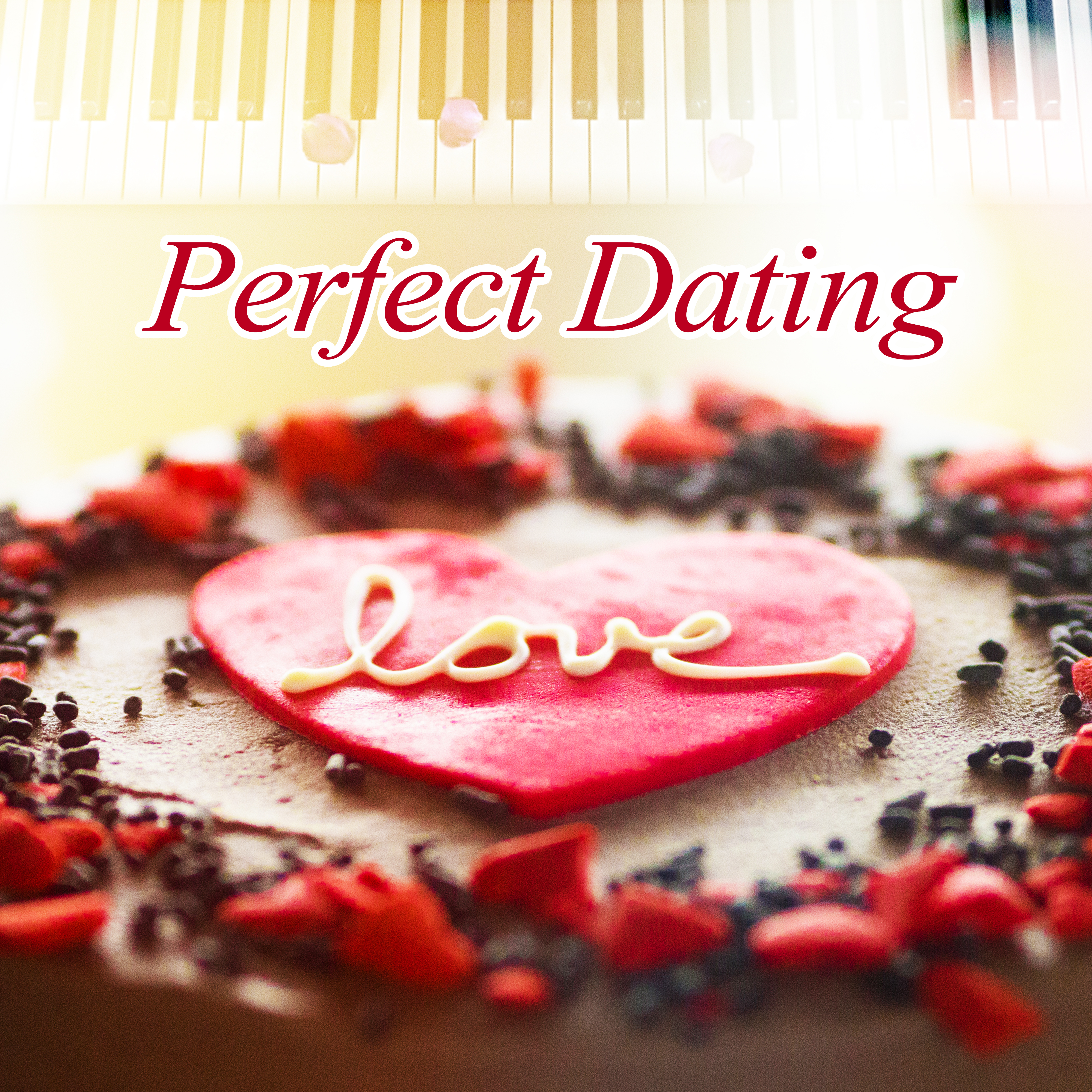 Perfect Dating - Beautiful Music, Wonderful Table, Bottle of Wine, Flowers, Glances and Kisses