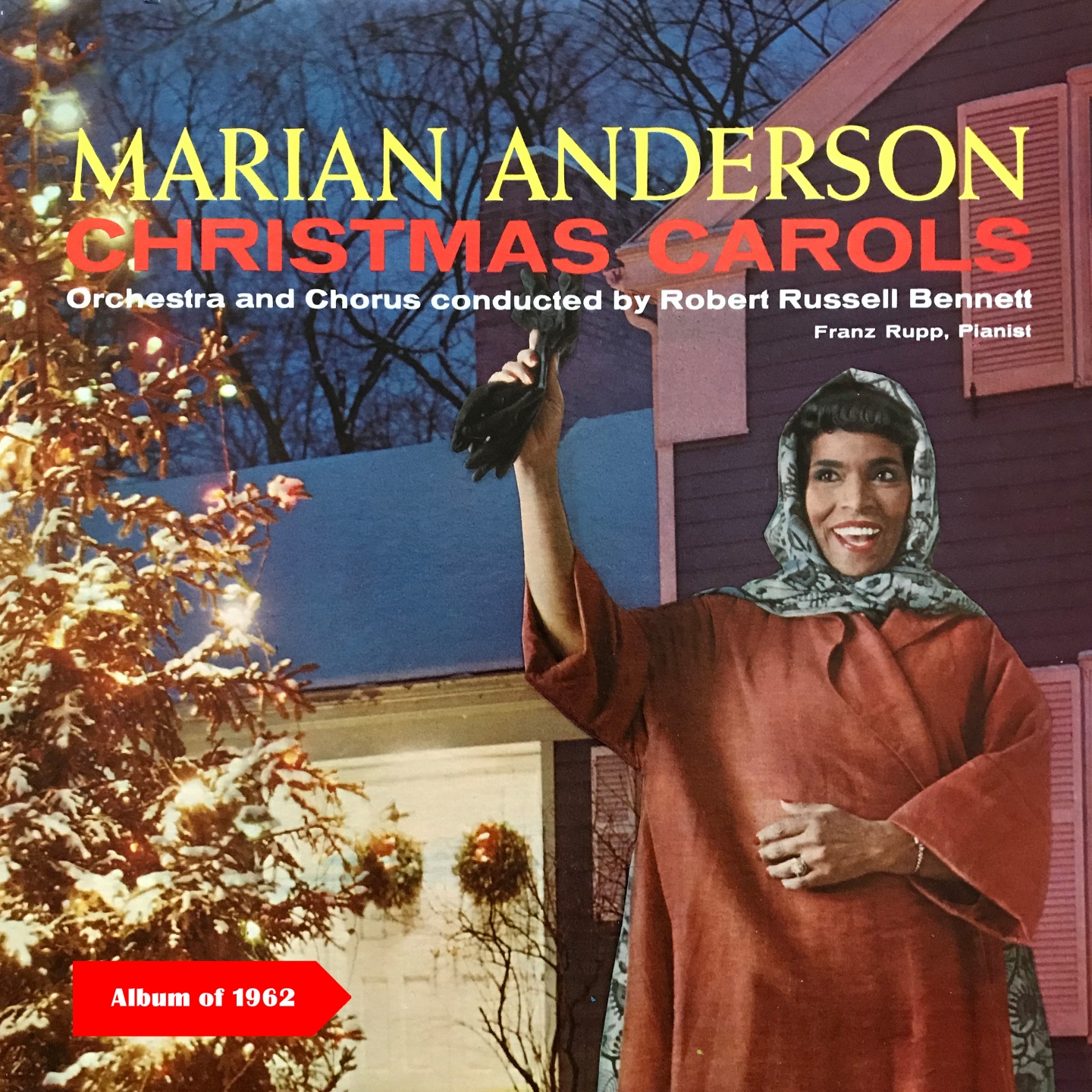 Christmas Carols (Album of 1962)