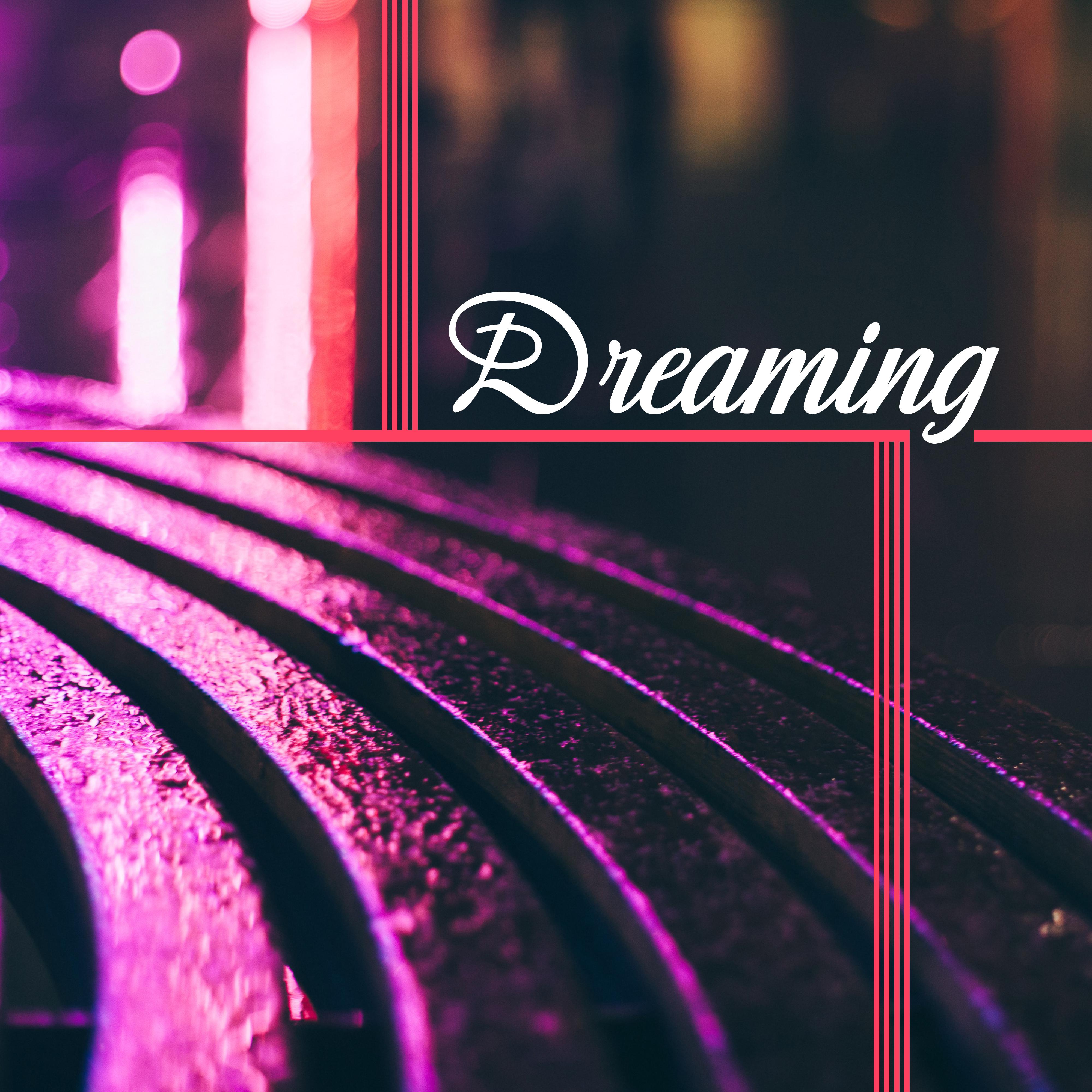 Dreaming – Calming Music for Relaxation, Deep Sleep, Meditation Before Sleep, Natural White Noise