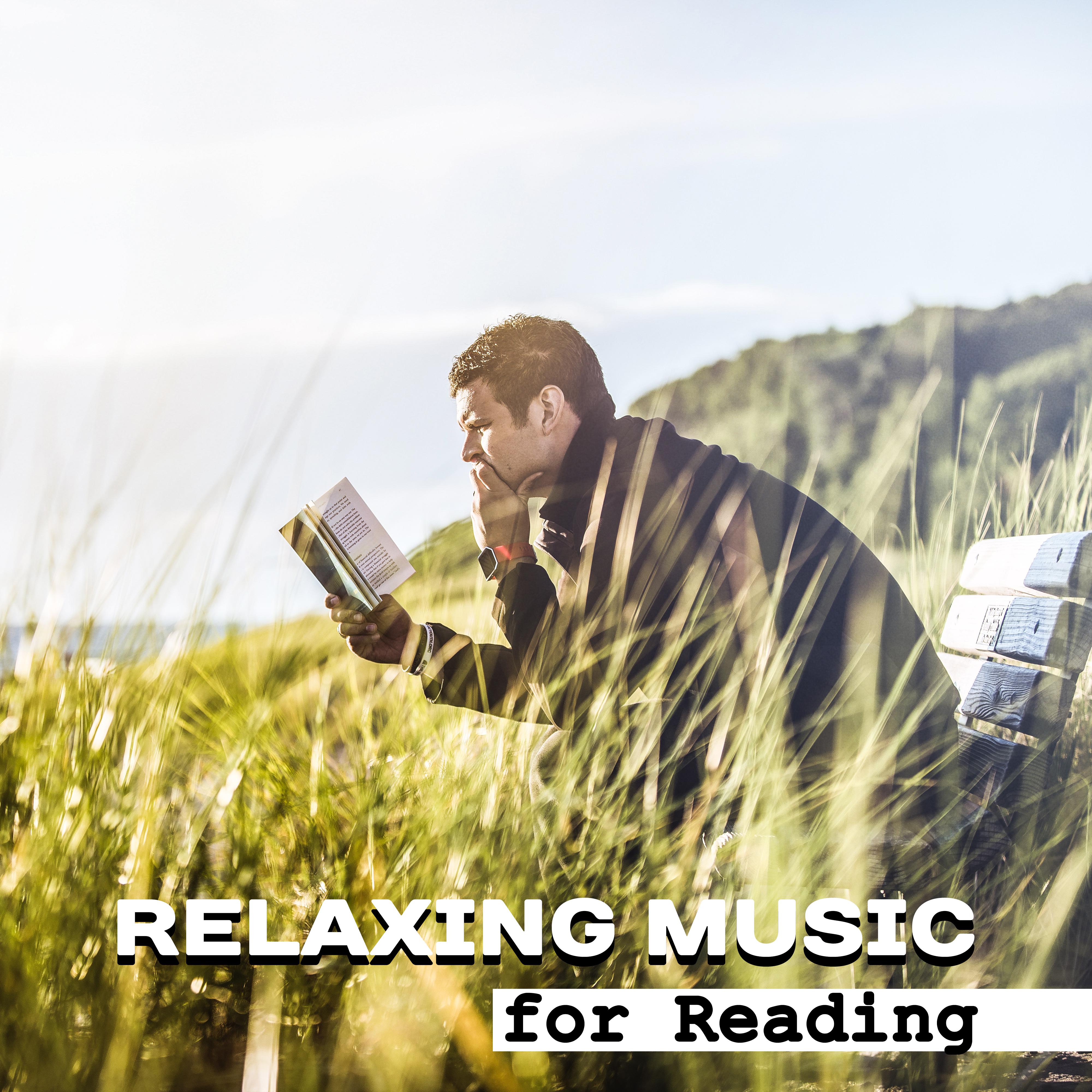 Relaxing Music for Reading – Soft Music, Concentrate on Task, Inner Peace, Mind Training