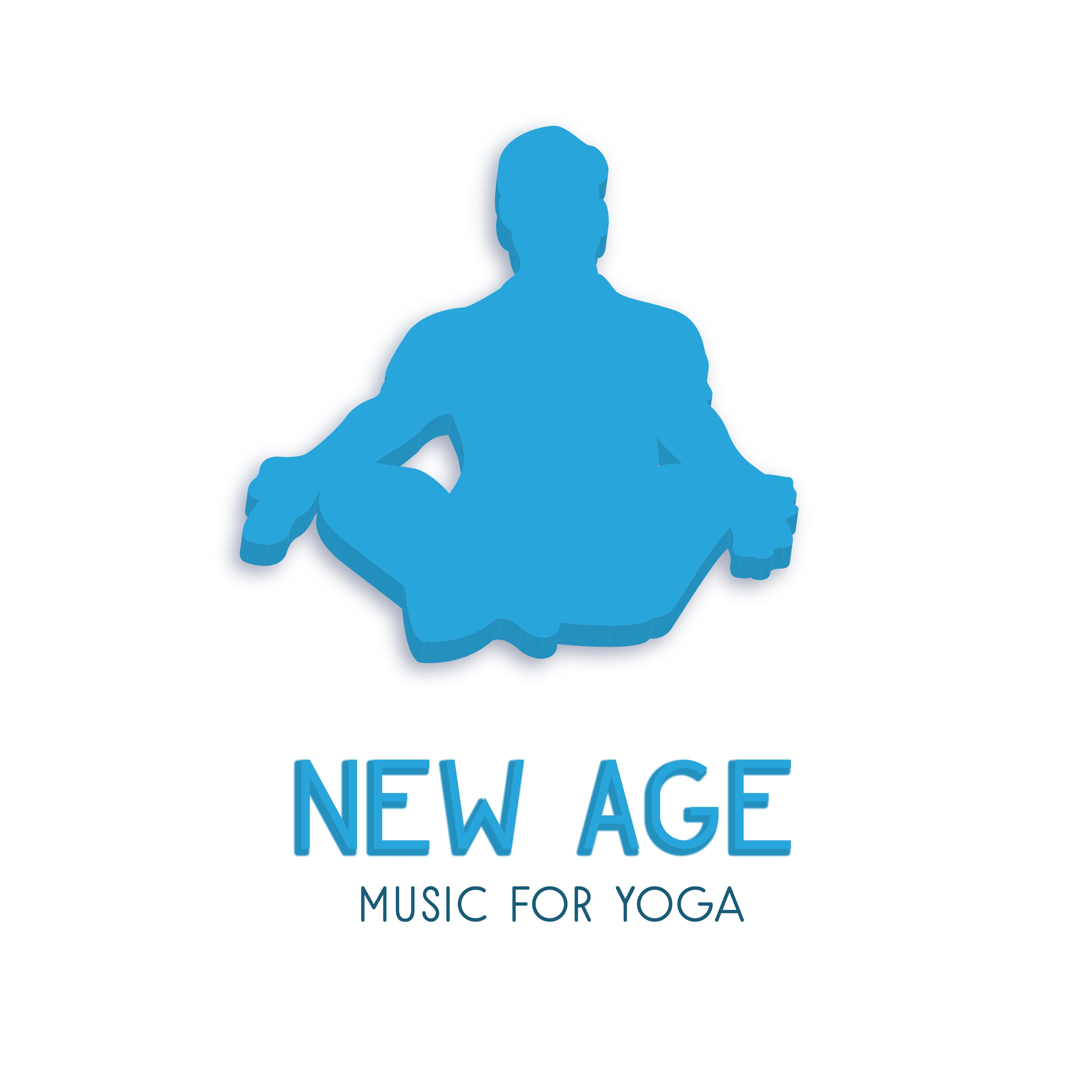 New Age Music for Yoga – Inner Meditation, Harmony & Pure Mind, Zen Sounds, Hatha Yoga
