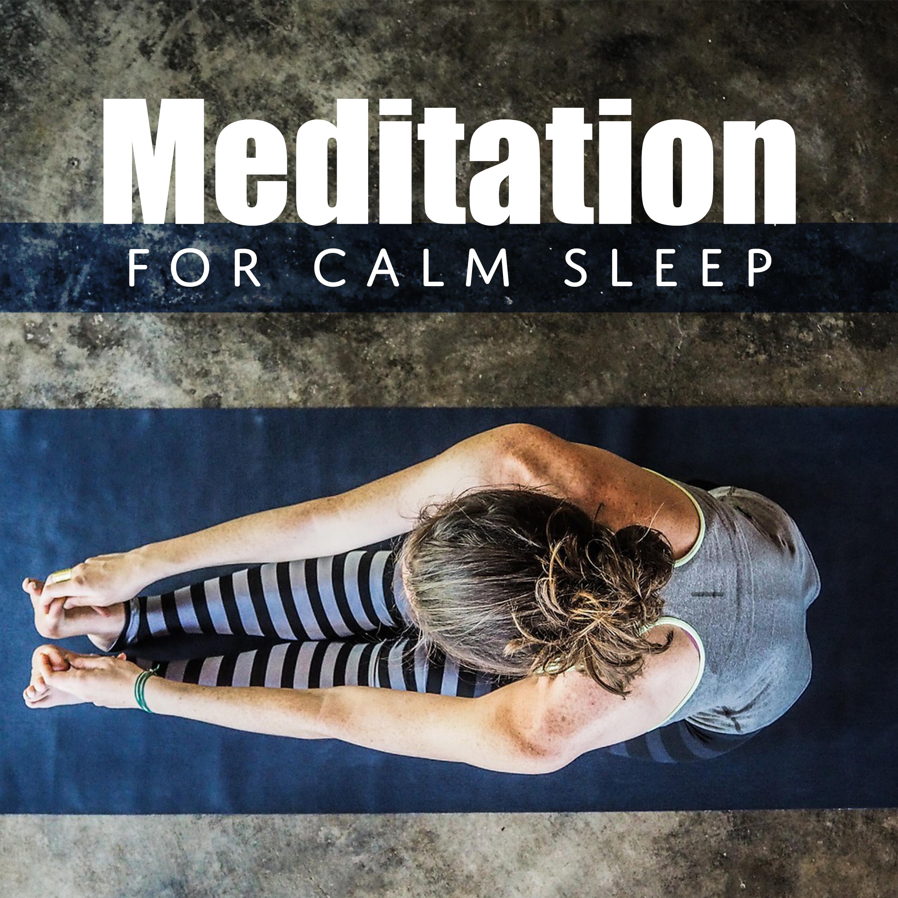Meditation for Calm Sleep
