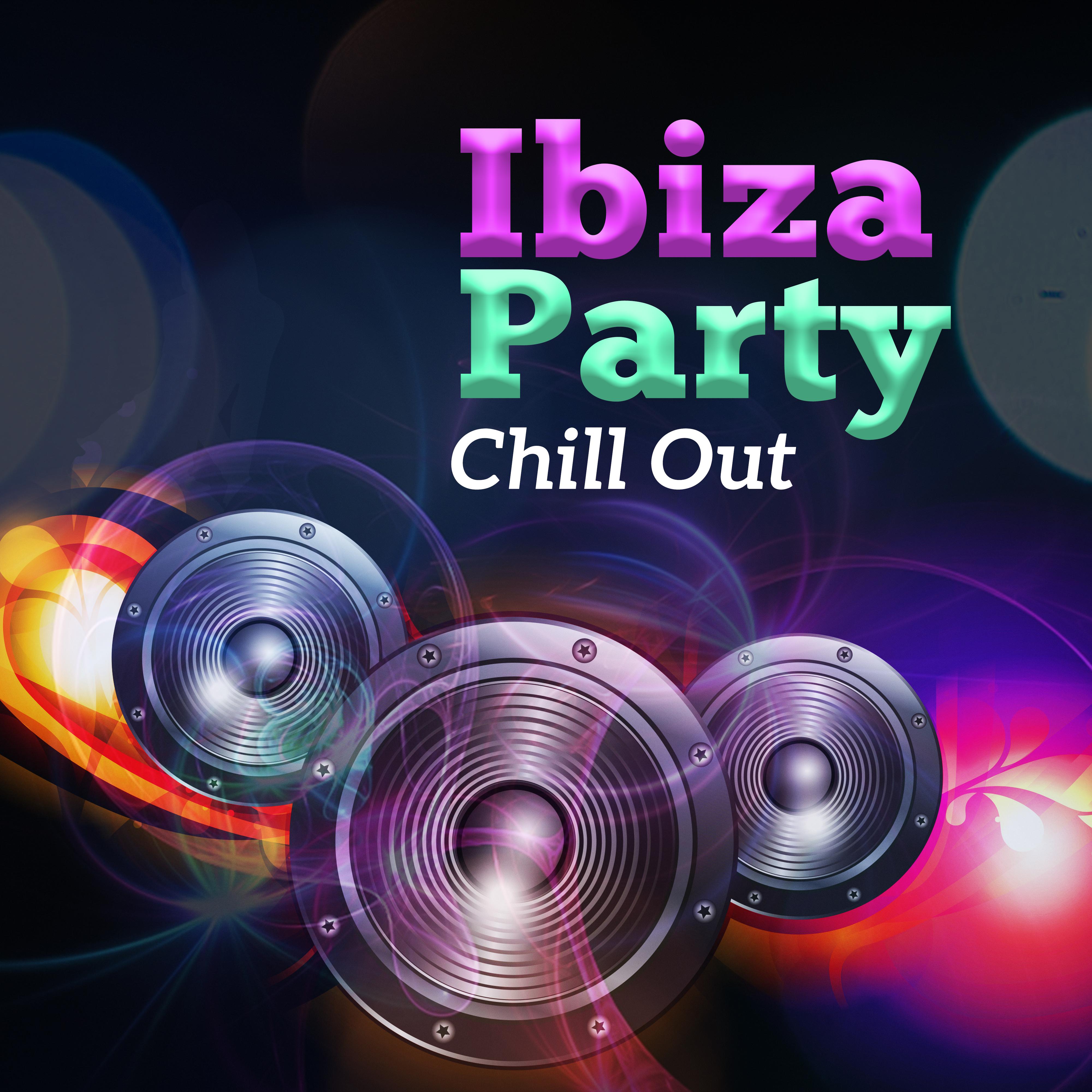 Ibiza Party Chill Out – Summer Fun, Beach Party Music, Electronic Vibes, Peaceful Waves