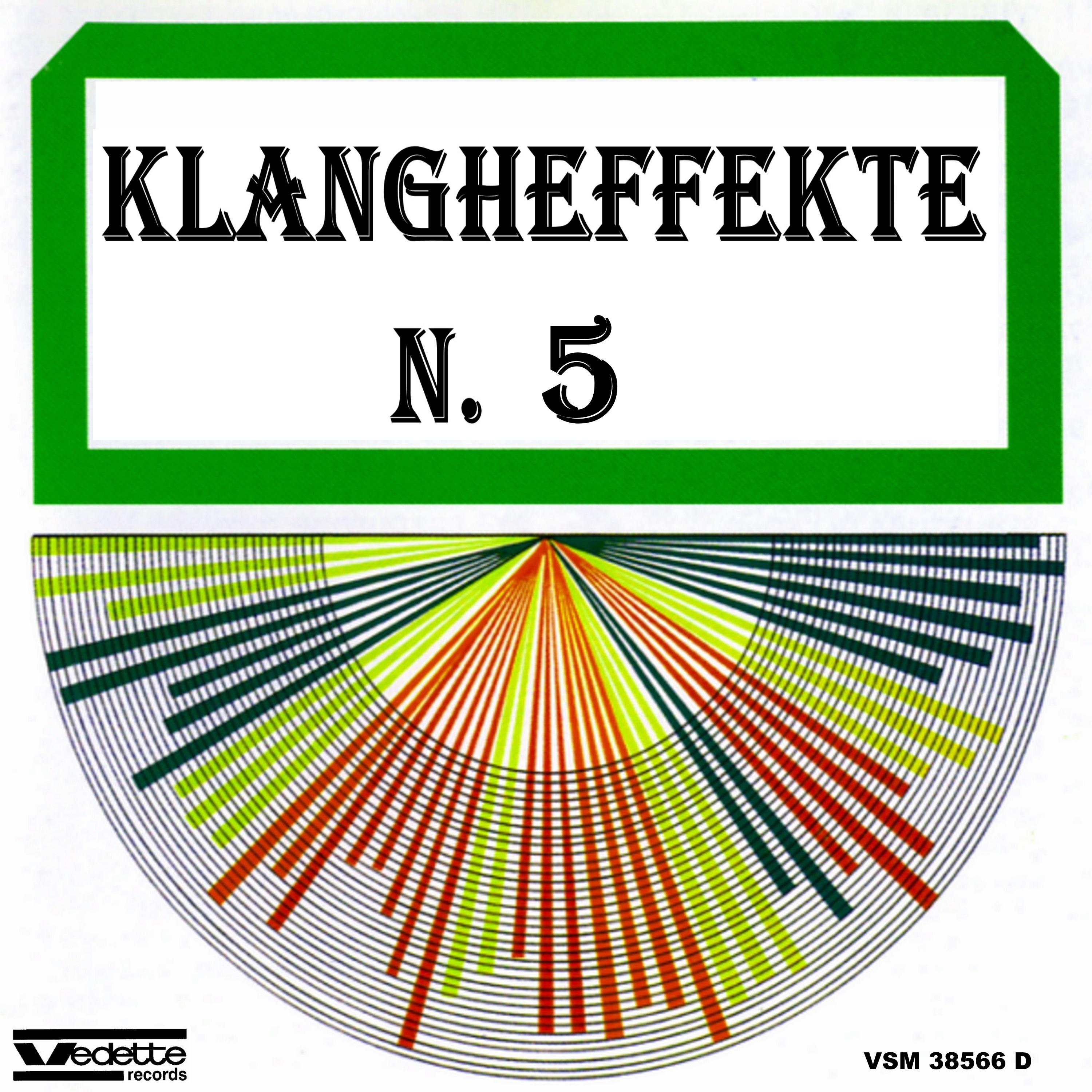 Klangeffekte, No. 5