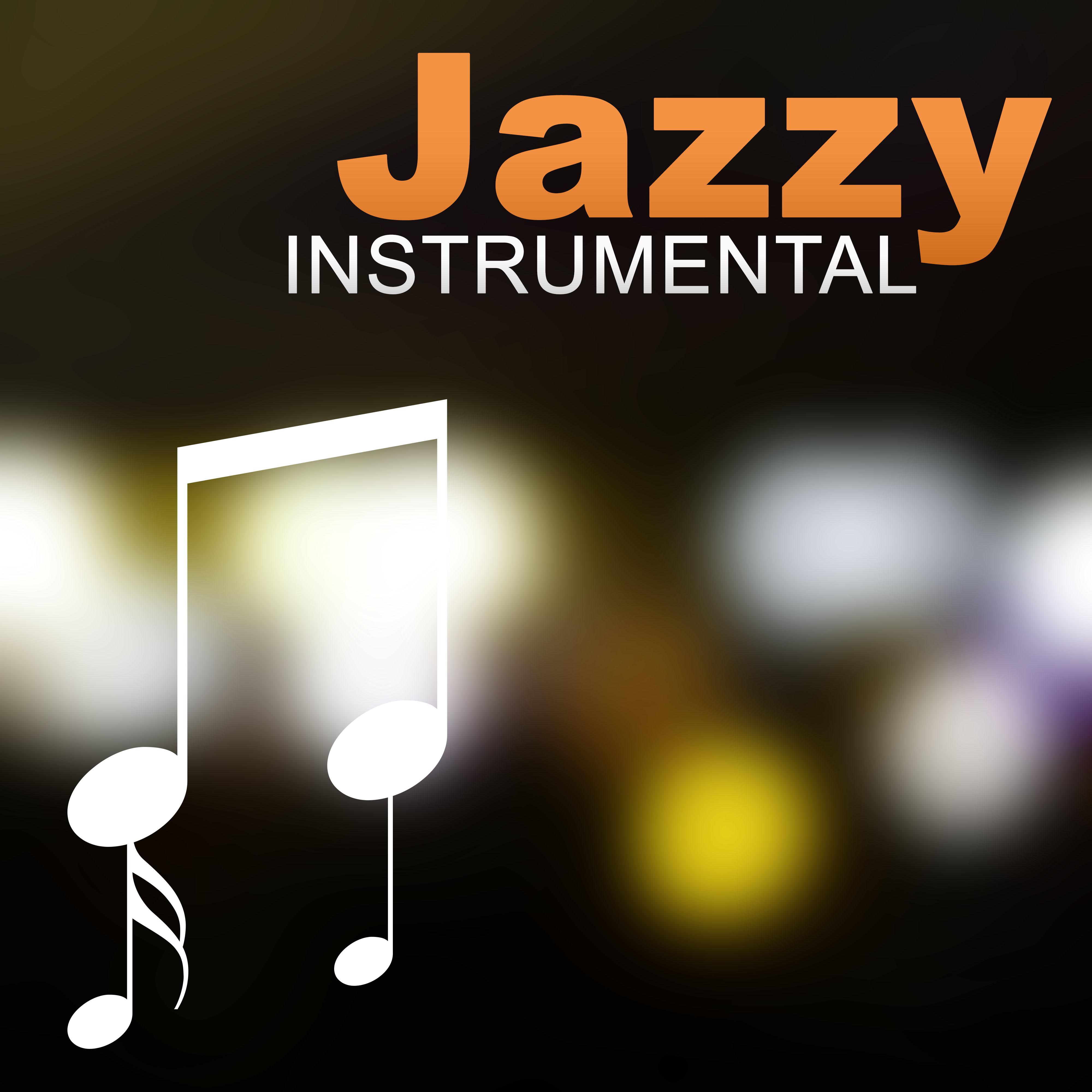 Jazzy Instrumental – Pure Relaxation