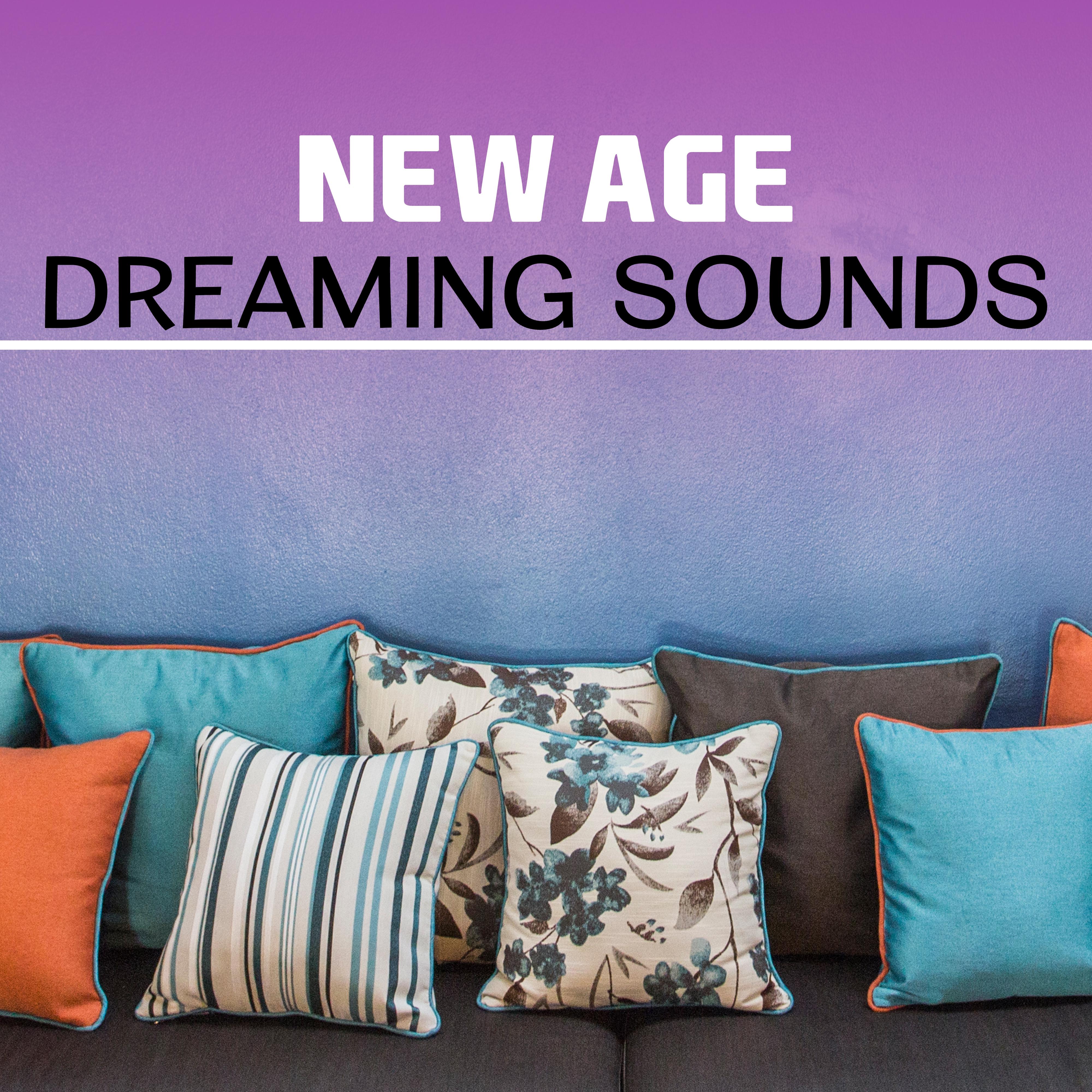 New Age Dreaming Sounds – Calming Waves, Stress Relief, Peaceful Music, Chilled Sounds, Night Rest
