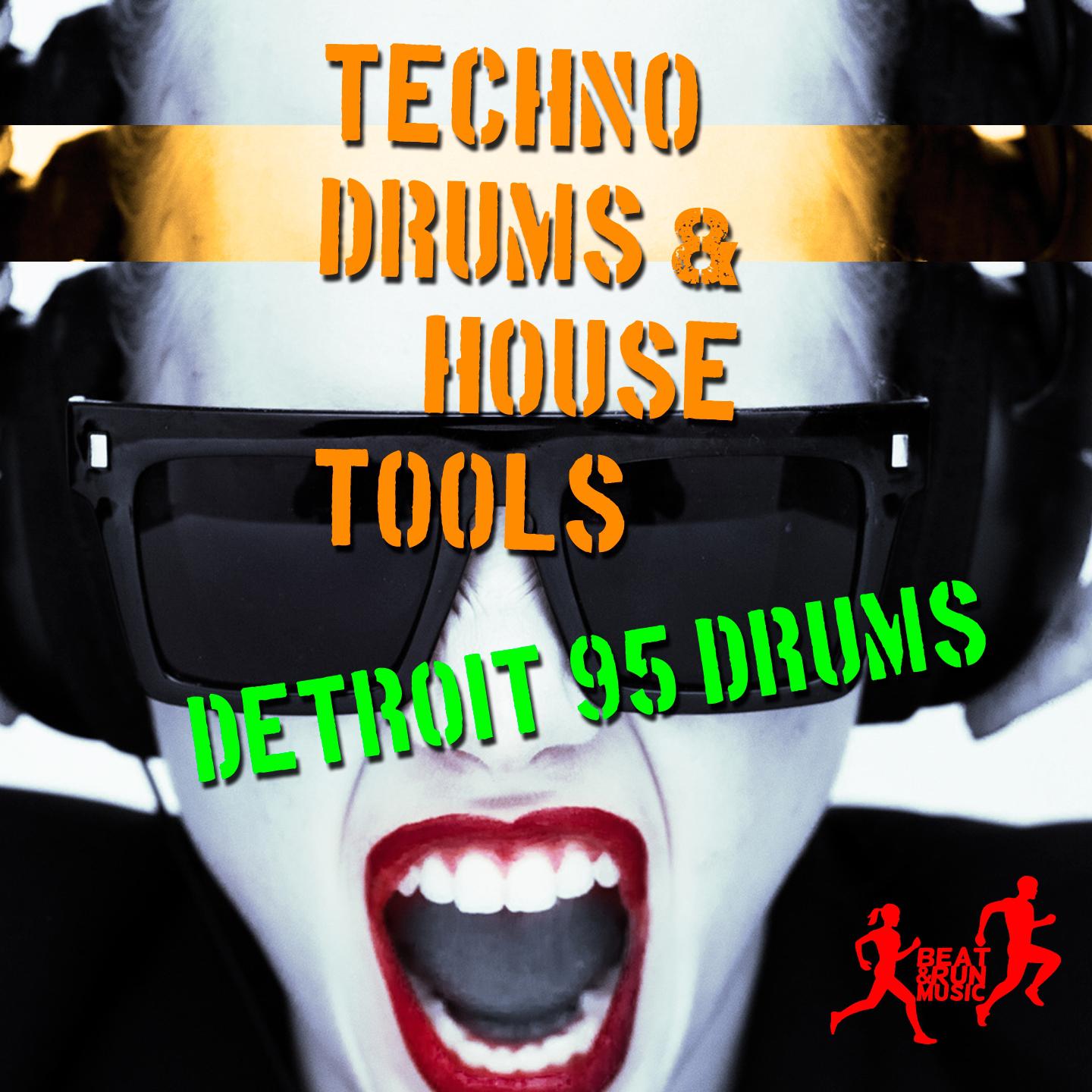 Techno Drums & House Tools