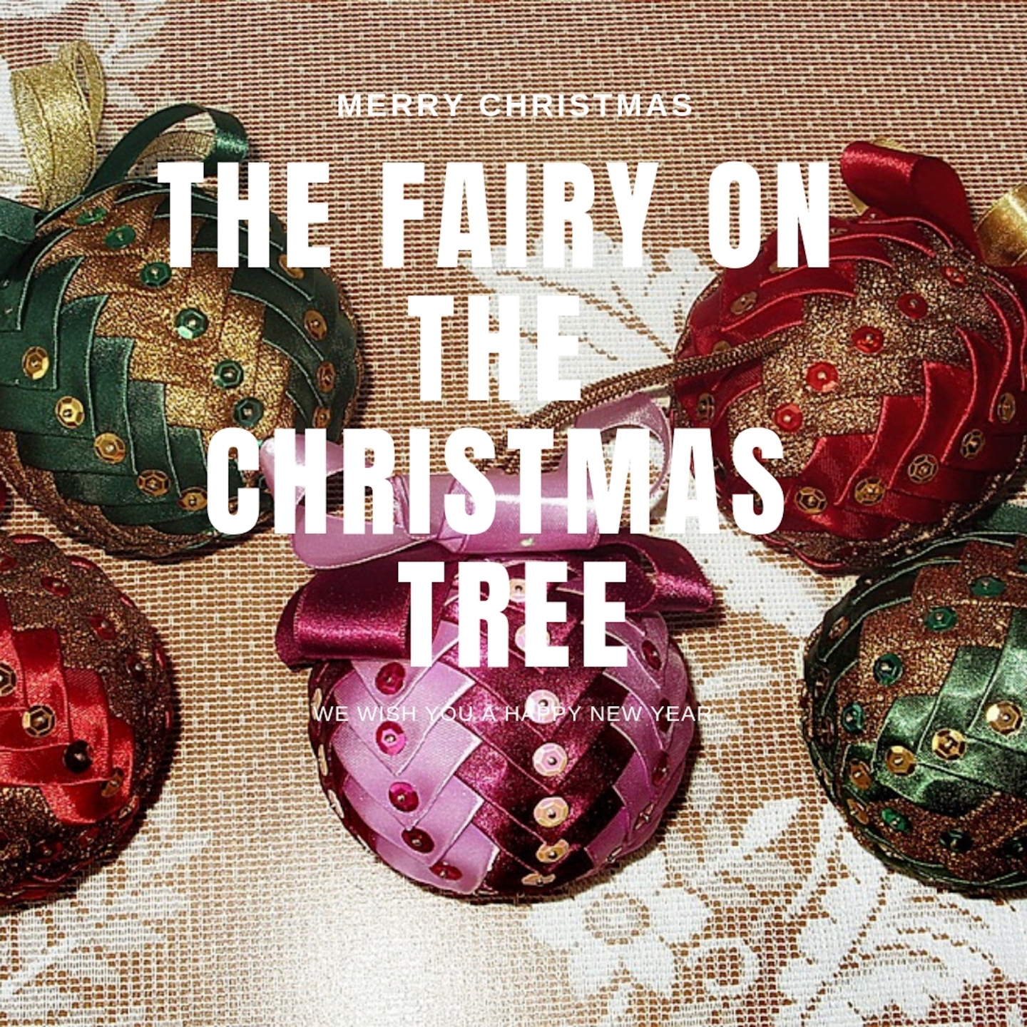 The Fairy On the Christmas Tree