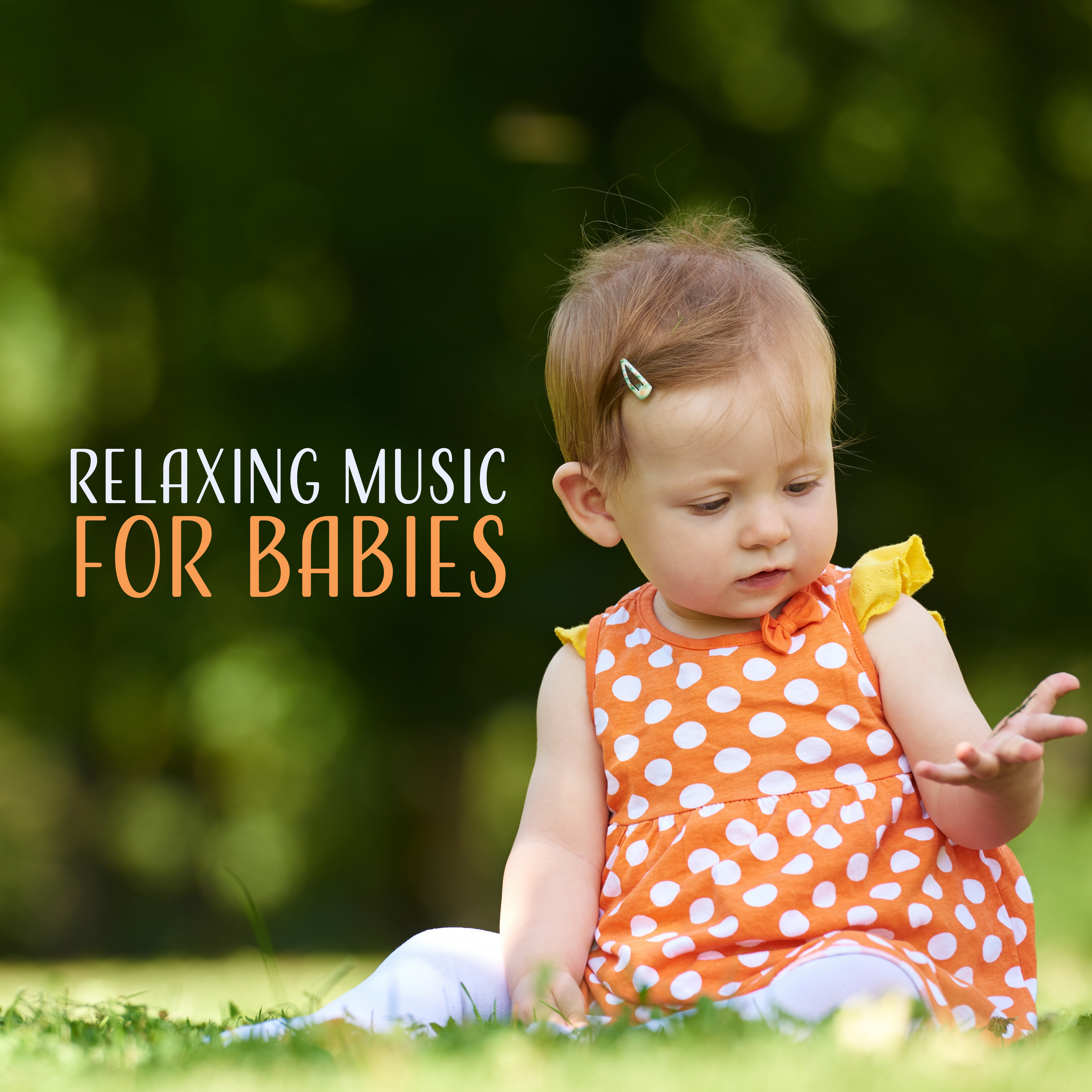 Relaxing Music for Babies – Calm Down Babies to Sleep, Easily Fall Asleep, Nature Sounds, Stimulate Brain Development