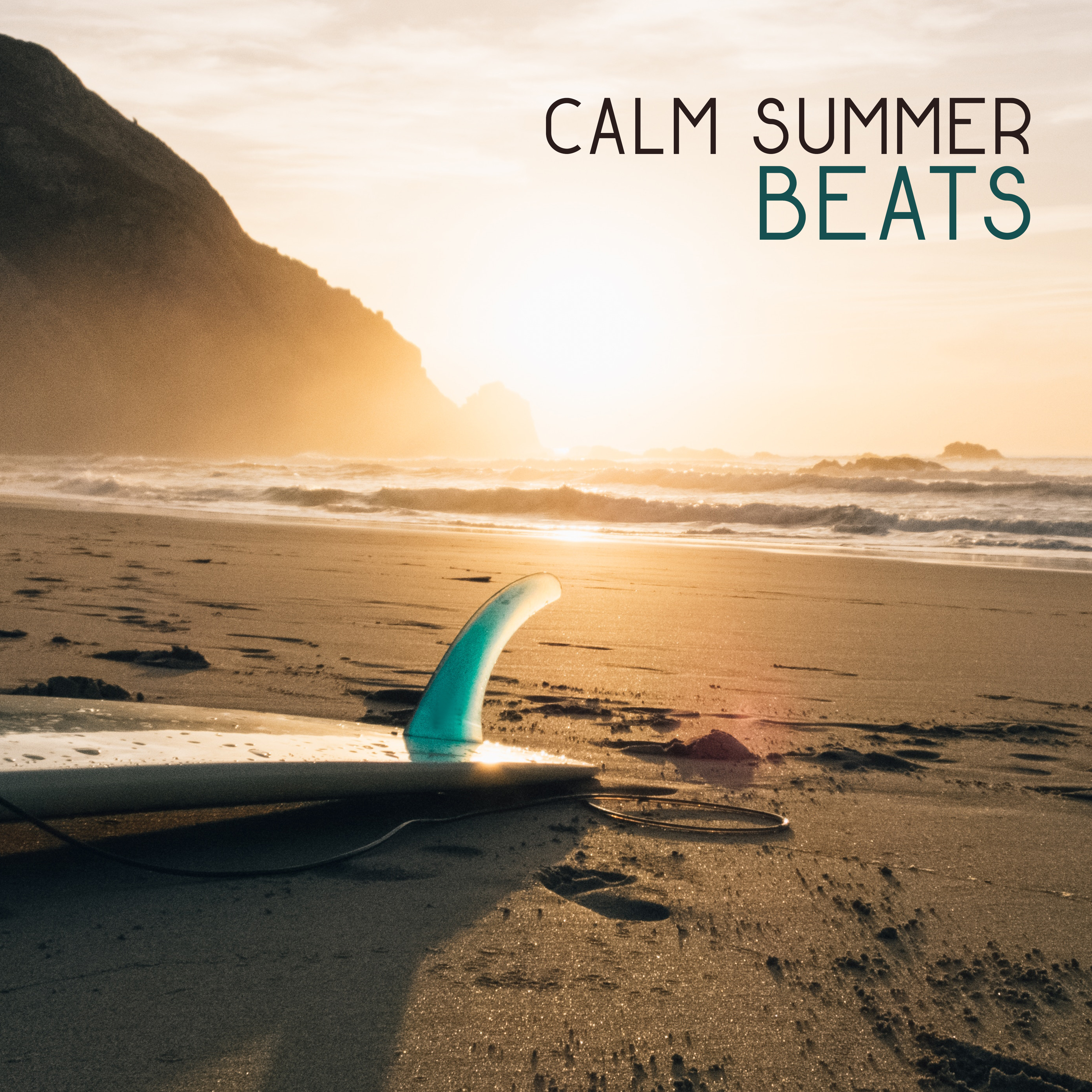 Calm Summer Beats – Chilled Melodies, Beach Relaxation, Inner Rest, Peaceful Music