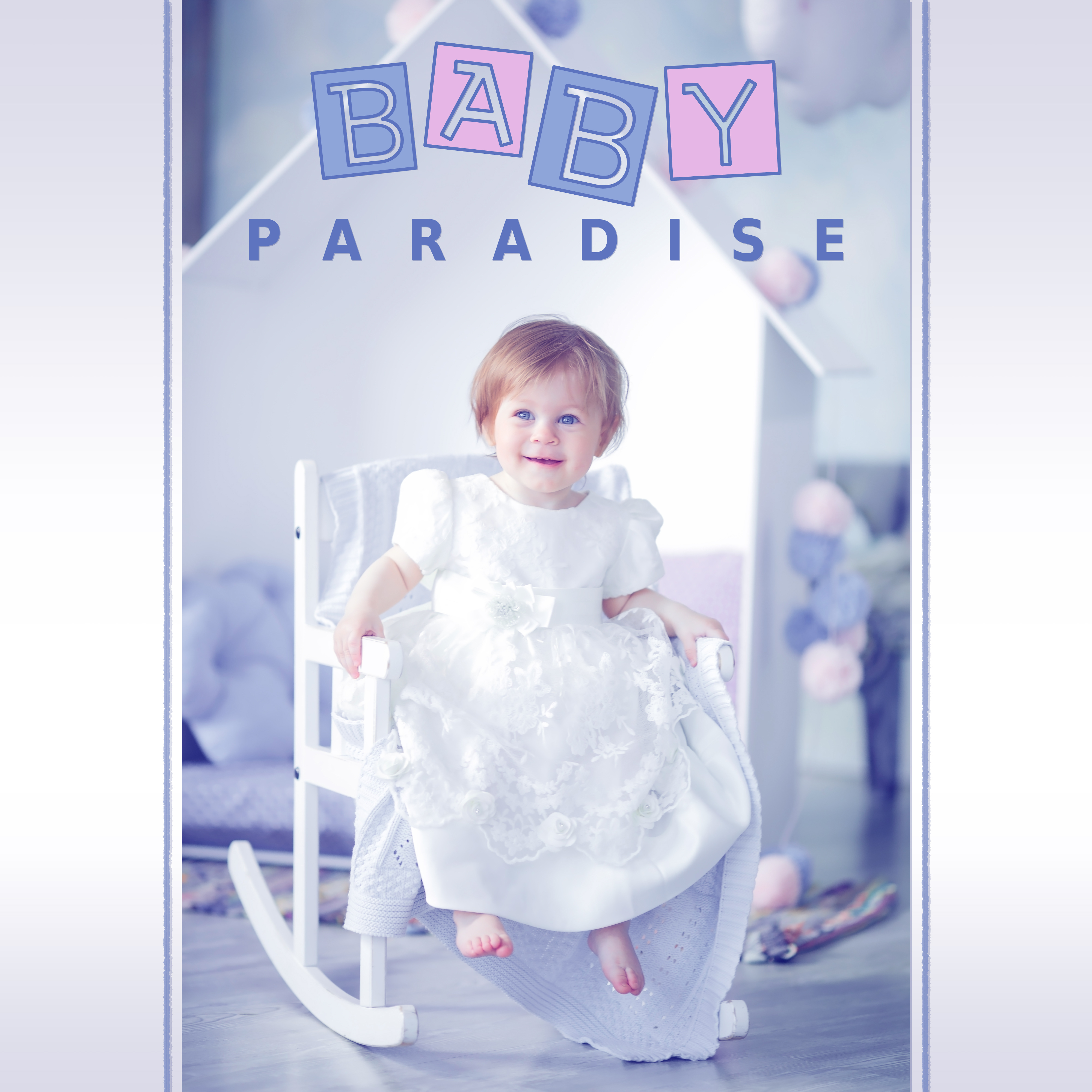 Baby Paradise – Relaxing Music for Pregant Time to Calm Down, Healthy Baby Development, Rainy Music for Calming Sleep Baby, Sweet Dreams, Relax for Mother & Baby, Music for Newborns