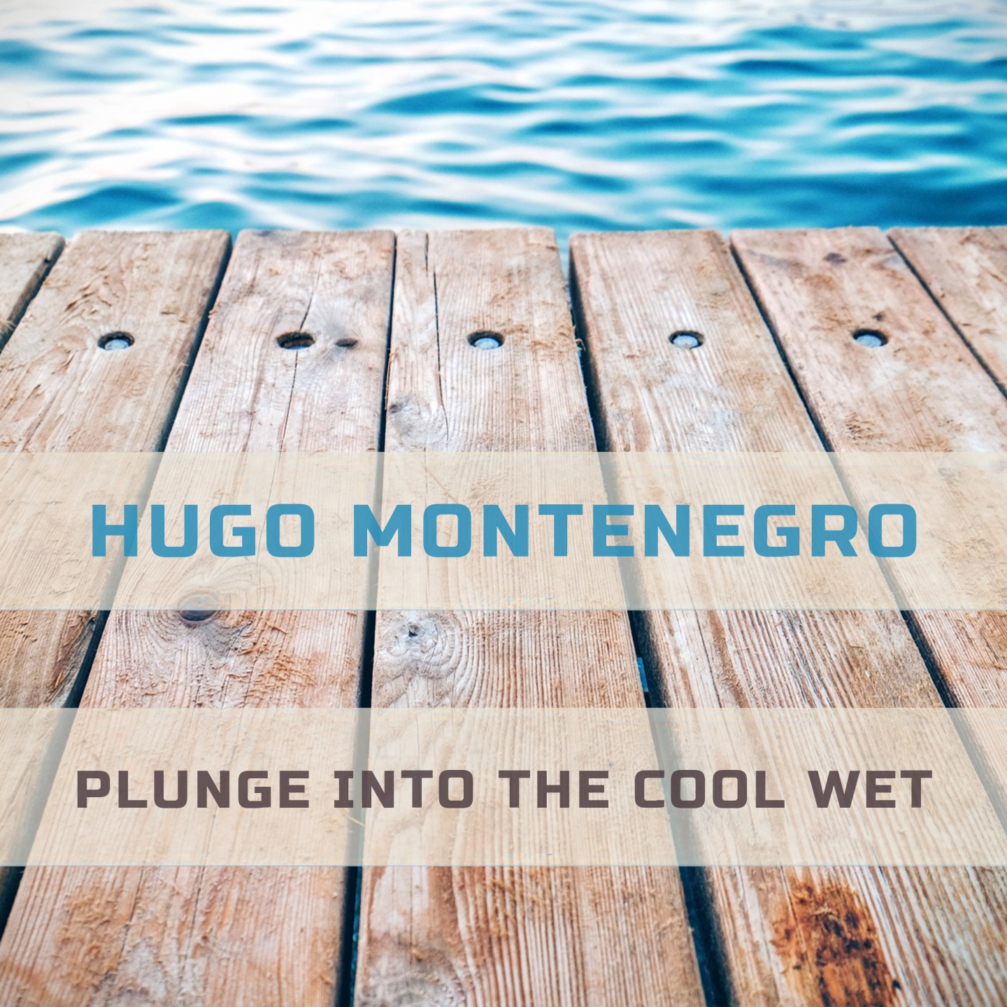 Plunge Into The Cool Wet