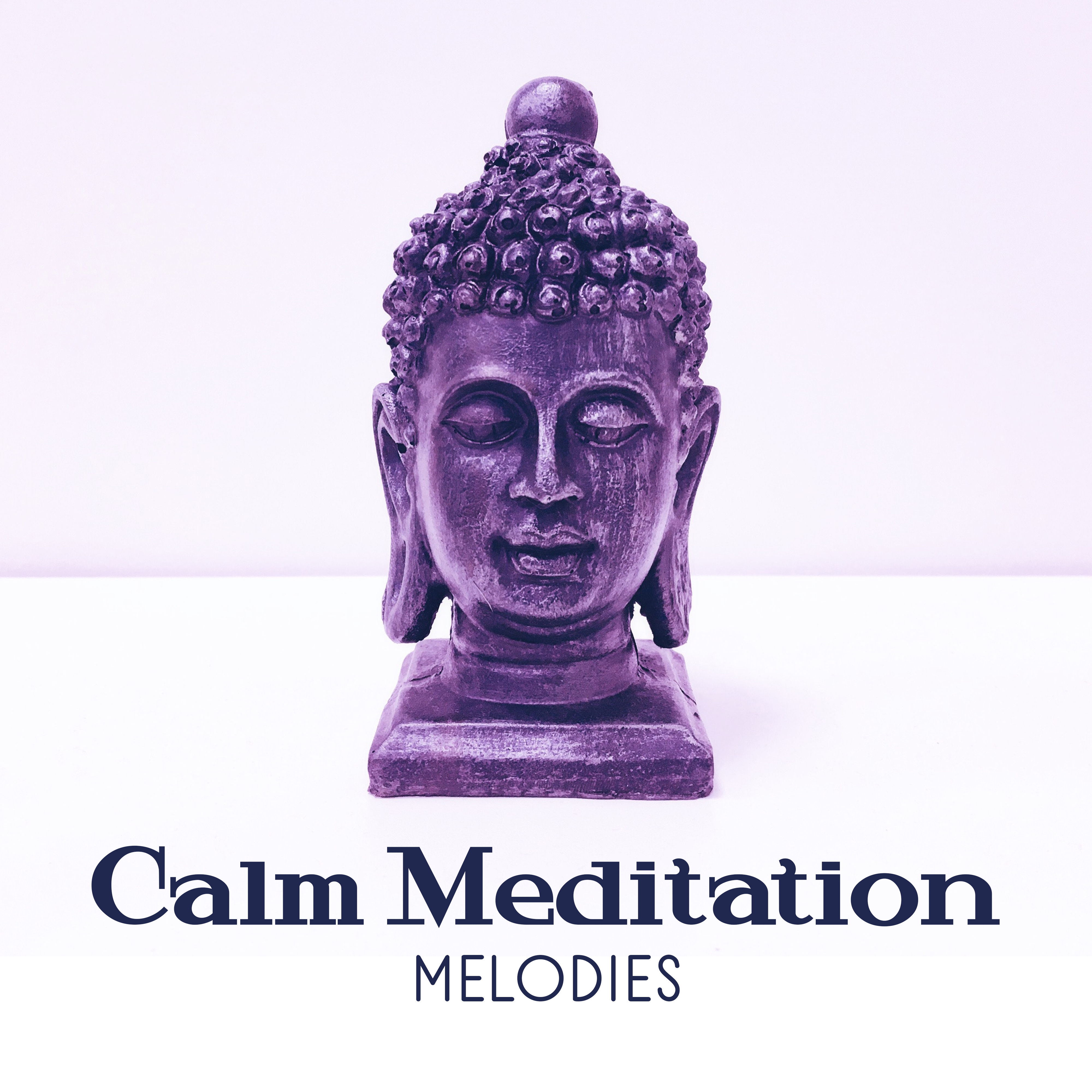 Calm Meditation Melodies – Soft Relaxing New Age Music, Zen Garden, Soothing Sounds to Meditate