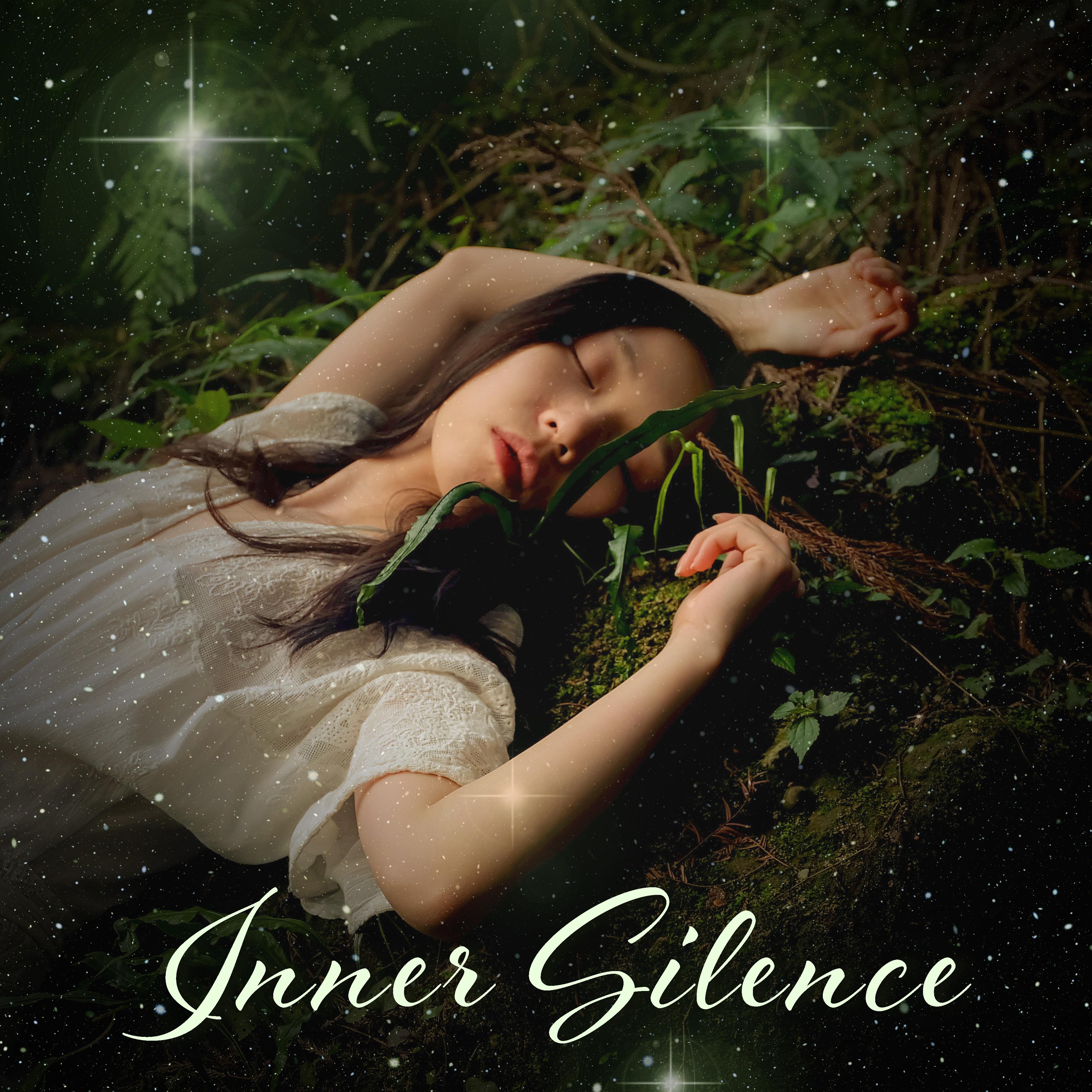 Inner Silence – Healing Music for Deep Sleep, Peaceful Mind, Restful Sleep, Calming Lullabies