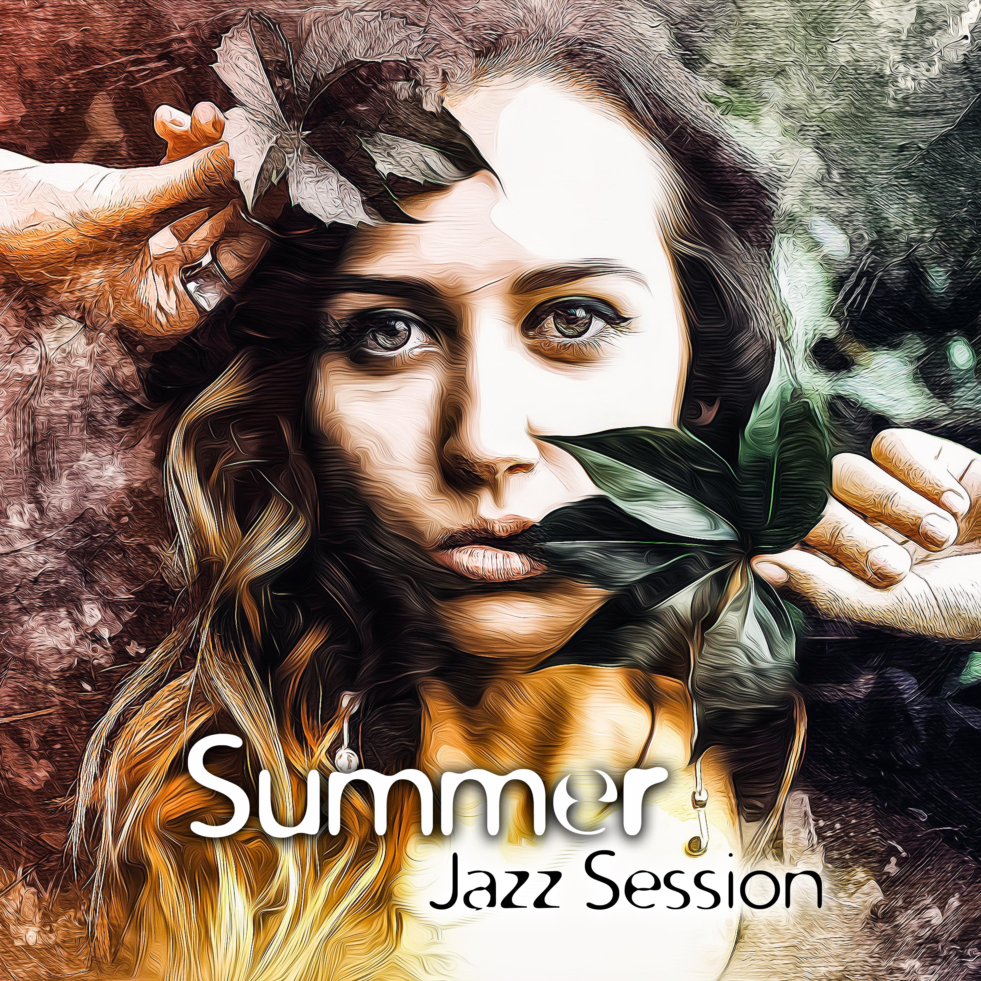 Summer Jazz Session – Summer Songs, Jazz Music, Relaxing Melodies, Chill Lounge Jazz, Instrumental