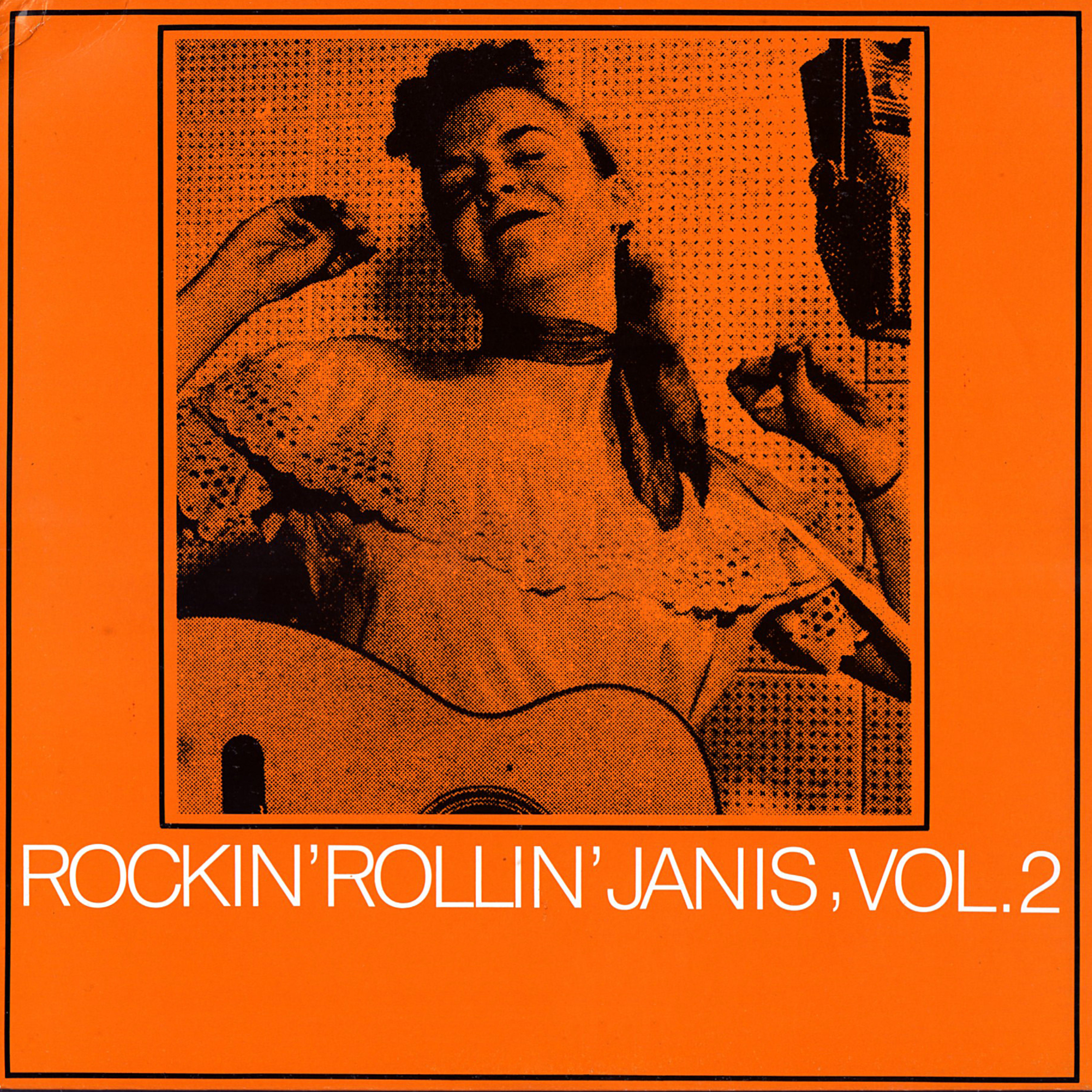 Rockin' Rollin' Vol.2