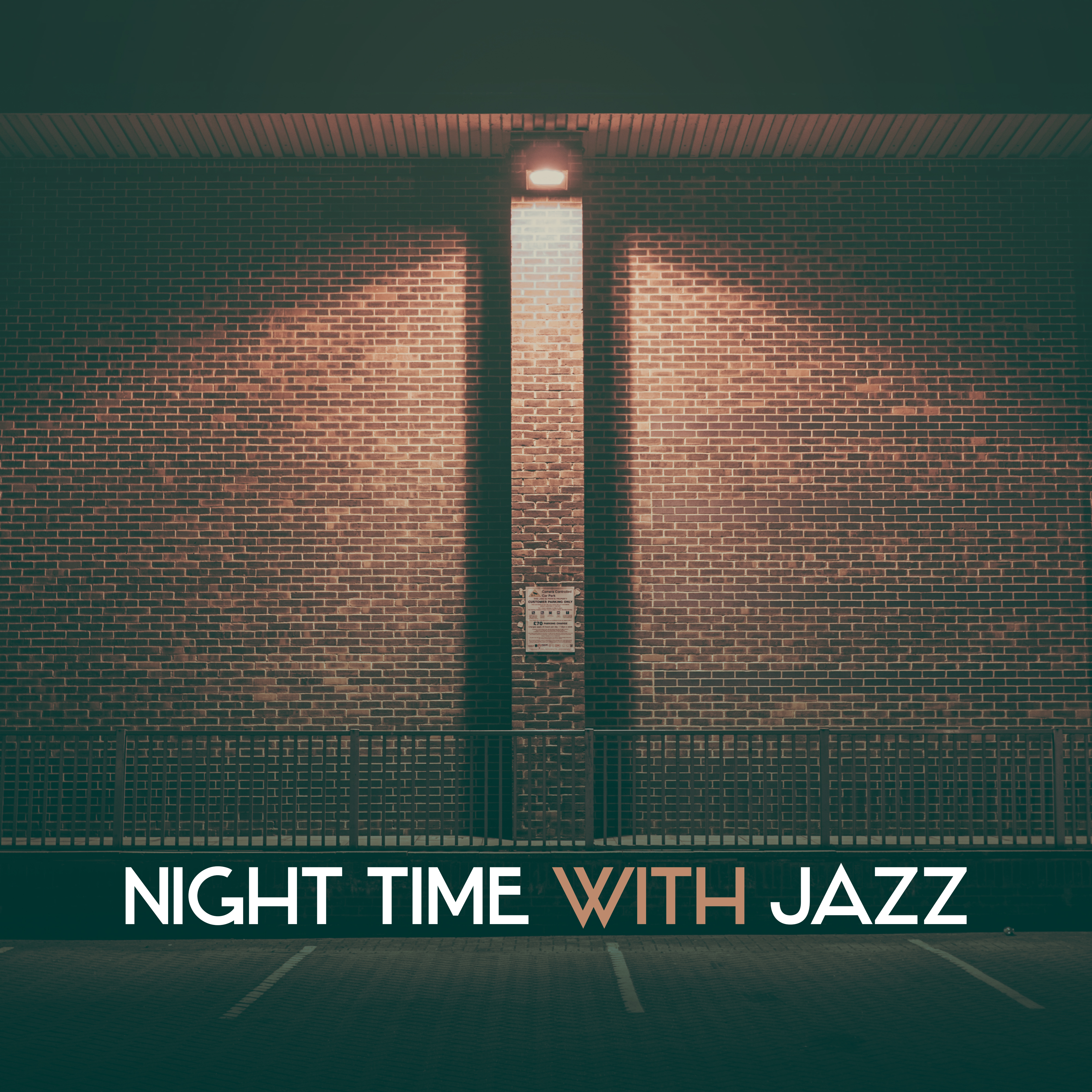 Night Time with Jazz – Instrumental Music, Smooth Jazz, Peaceful Piano Sounds