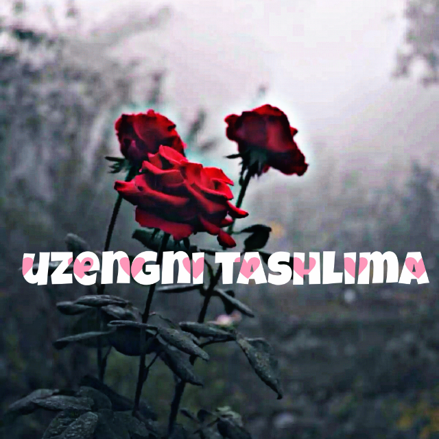 Uzengni tashlima