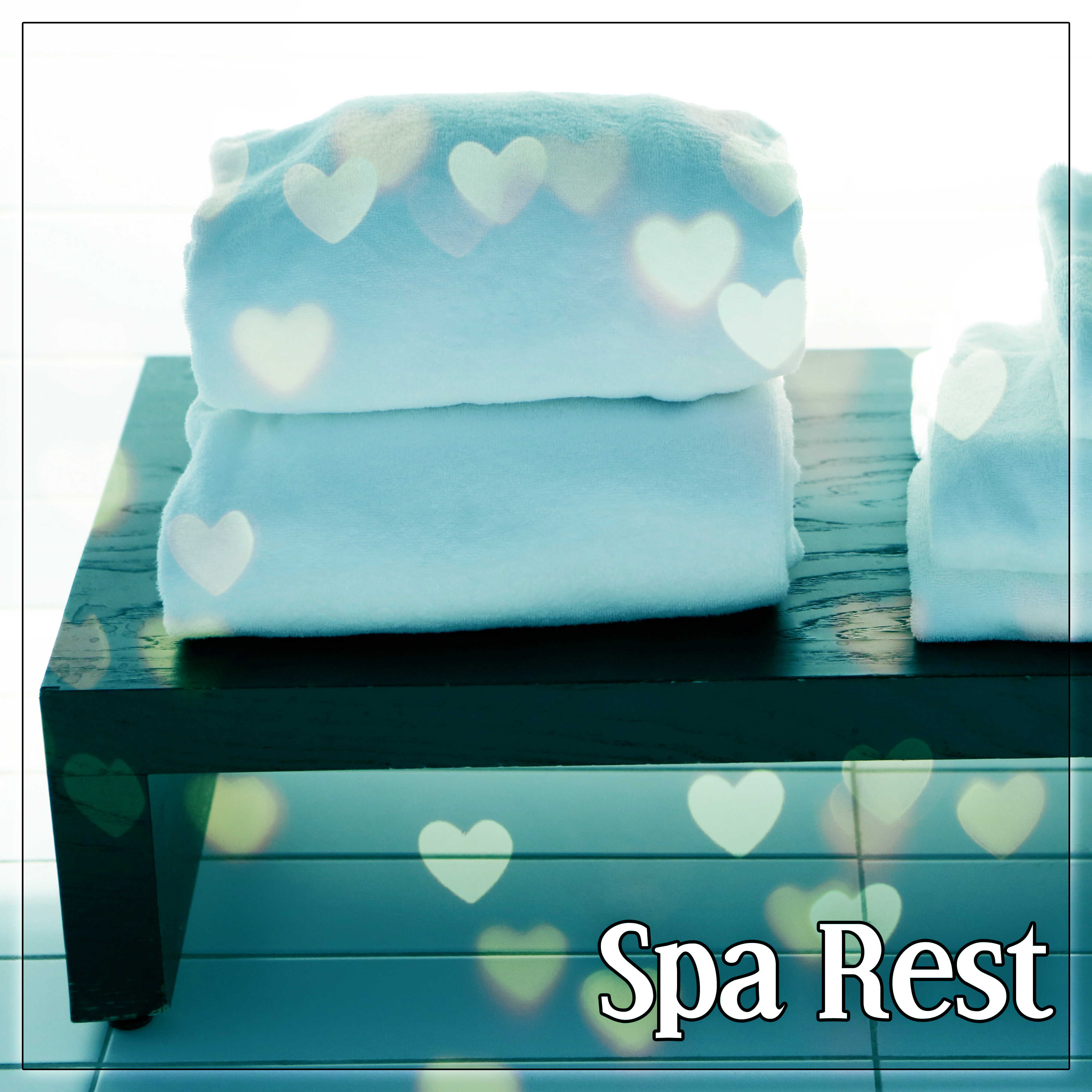 Spa: Rest – Waves, Deep Ambience, Spa Therapy Music, Calmness, Easy Listening