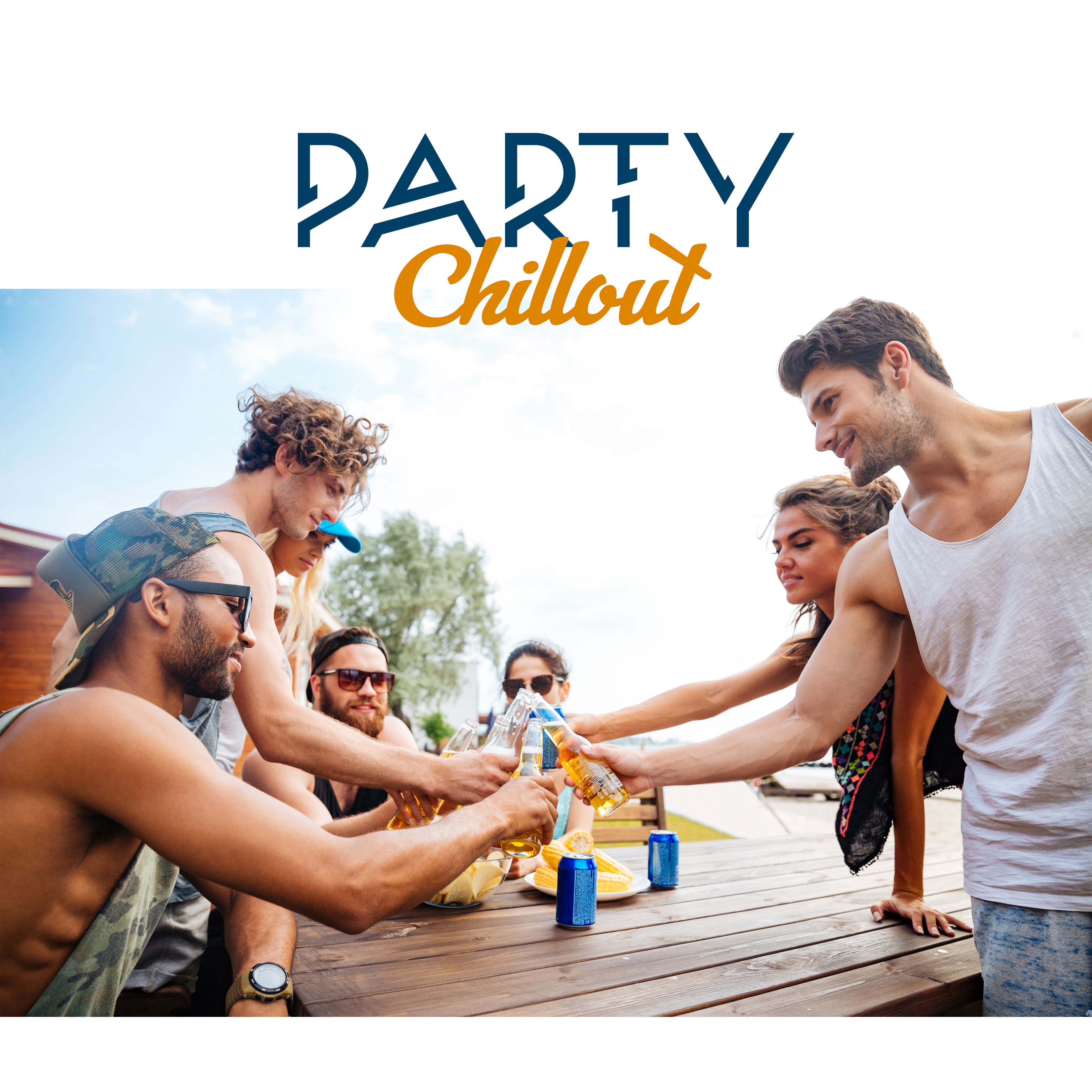 Party Chillout – Summer Chill, Drink Bar, Beach Party, Relaxation, Holiday Chill, Ibiza Lounge, Summer Sounds, Dancefloor