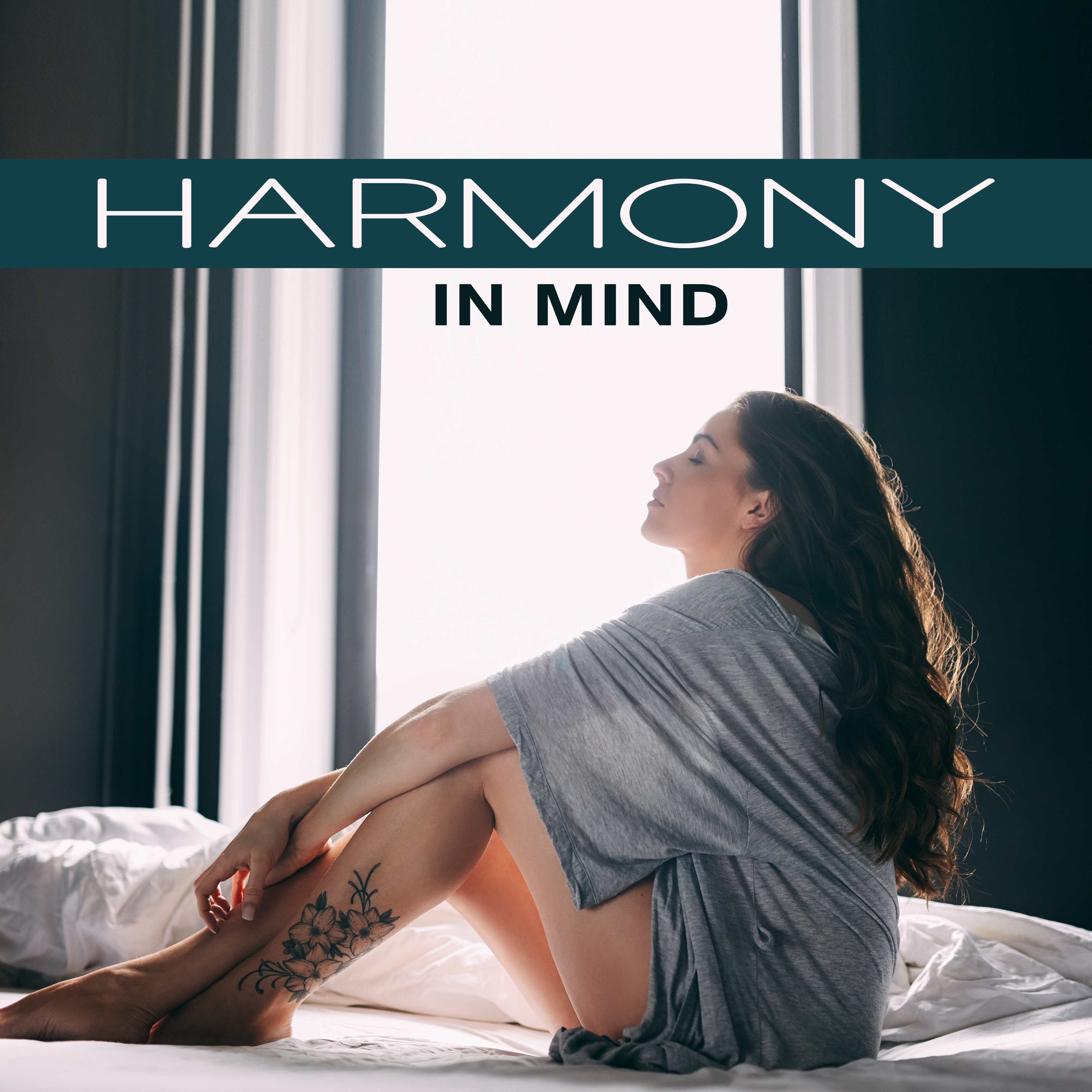 Harmony in Mind – Soft Music, Therapy Sounds, Deep Sleep, Meditation, Inner Balance, Zen, Relax, Calm Down