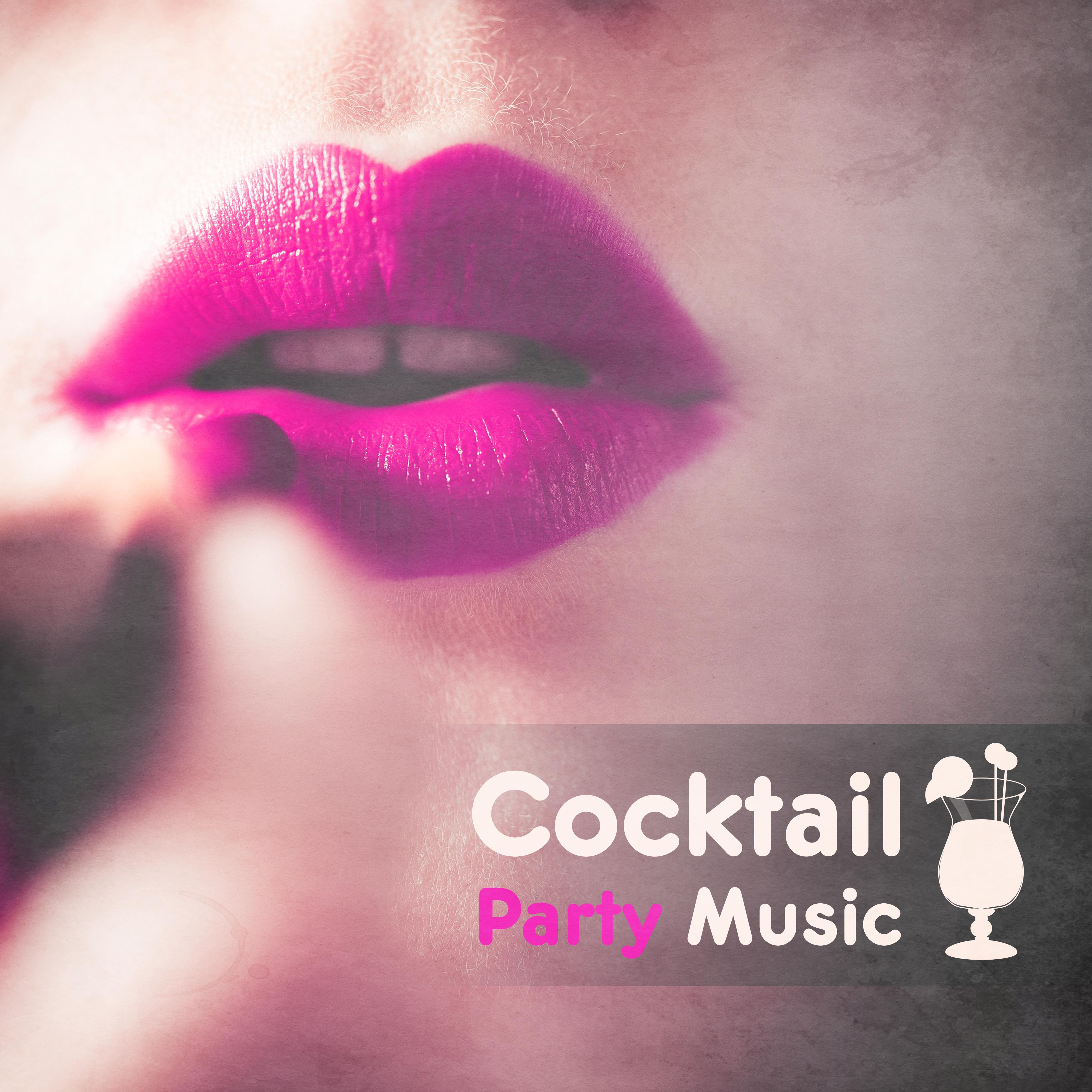 Cocktail Party Music – Jazz for Lunch, Cocktail Dinner Party, Music for Restaurant, Ambient Instrumental Jazz