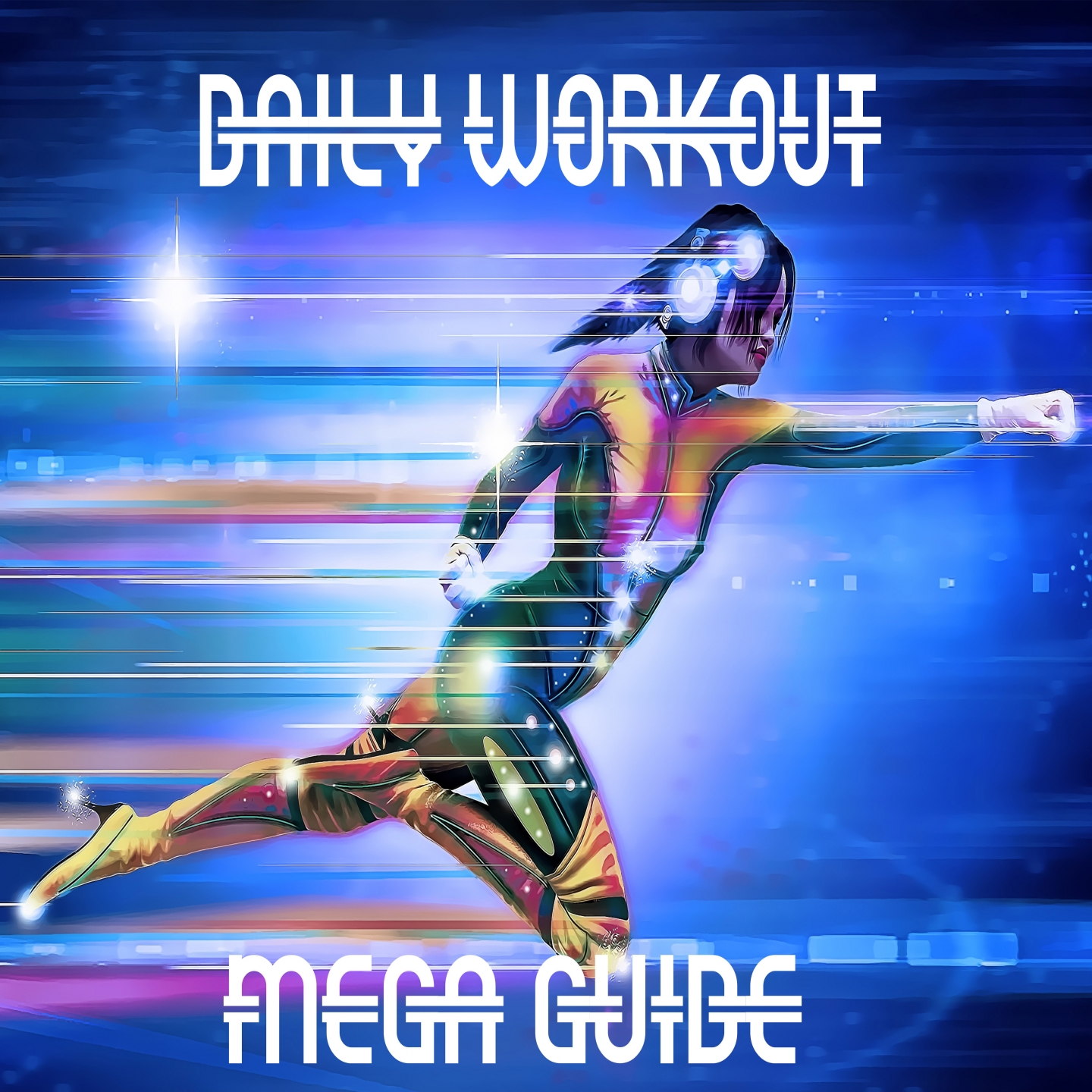 Daily Workout Mega Guide