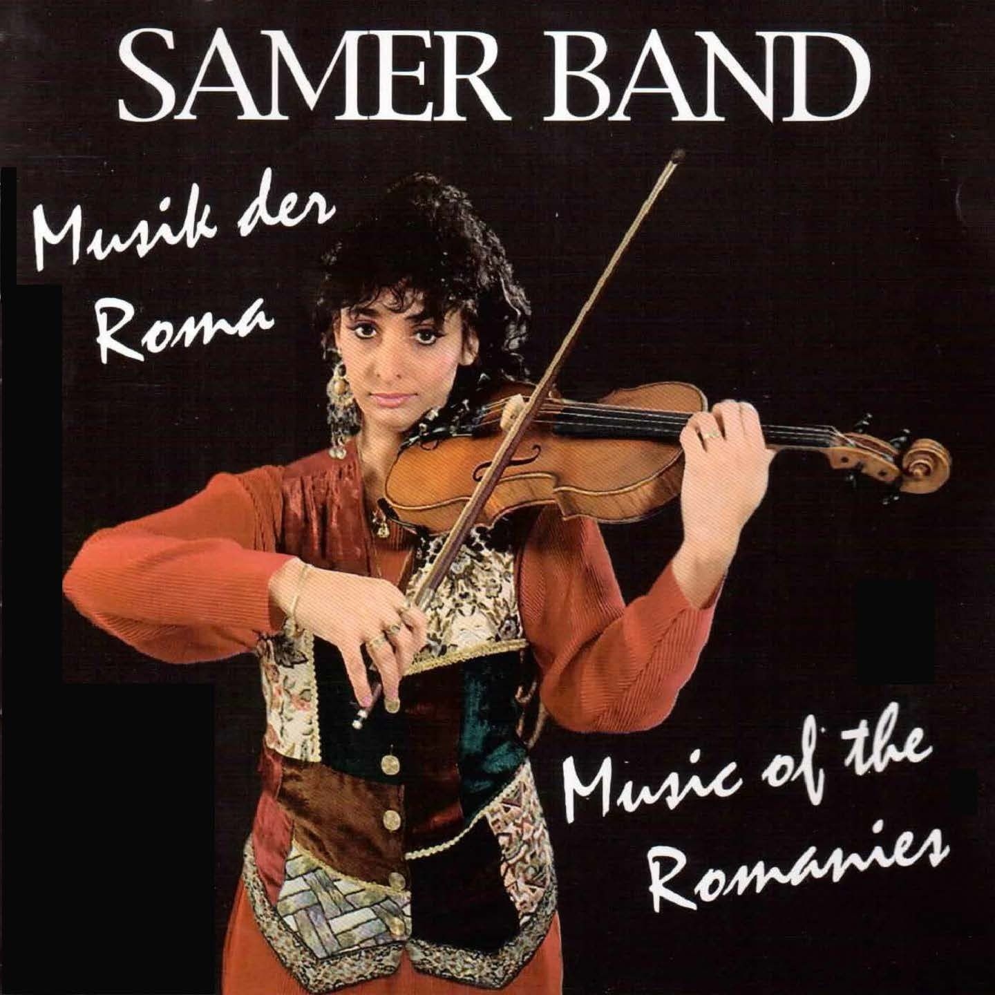 Music of the Romanies