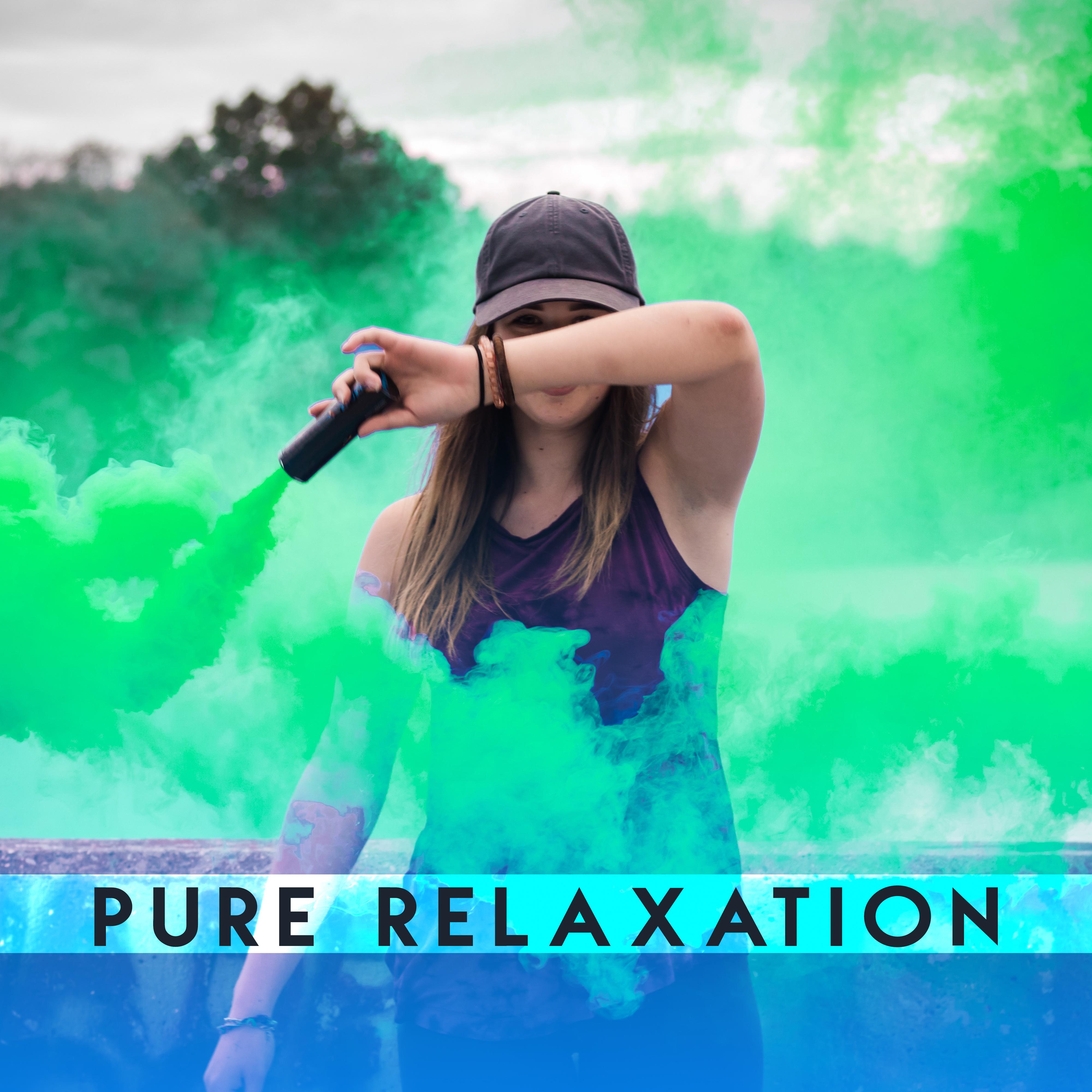 Pure Relaxation – New Age Music to Rest, Good Energy, Calm Down, Stress Relief, Deep Sleep, Meditation, Peaceful Mind, Anti Stress Sounds