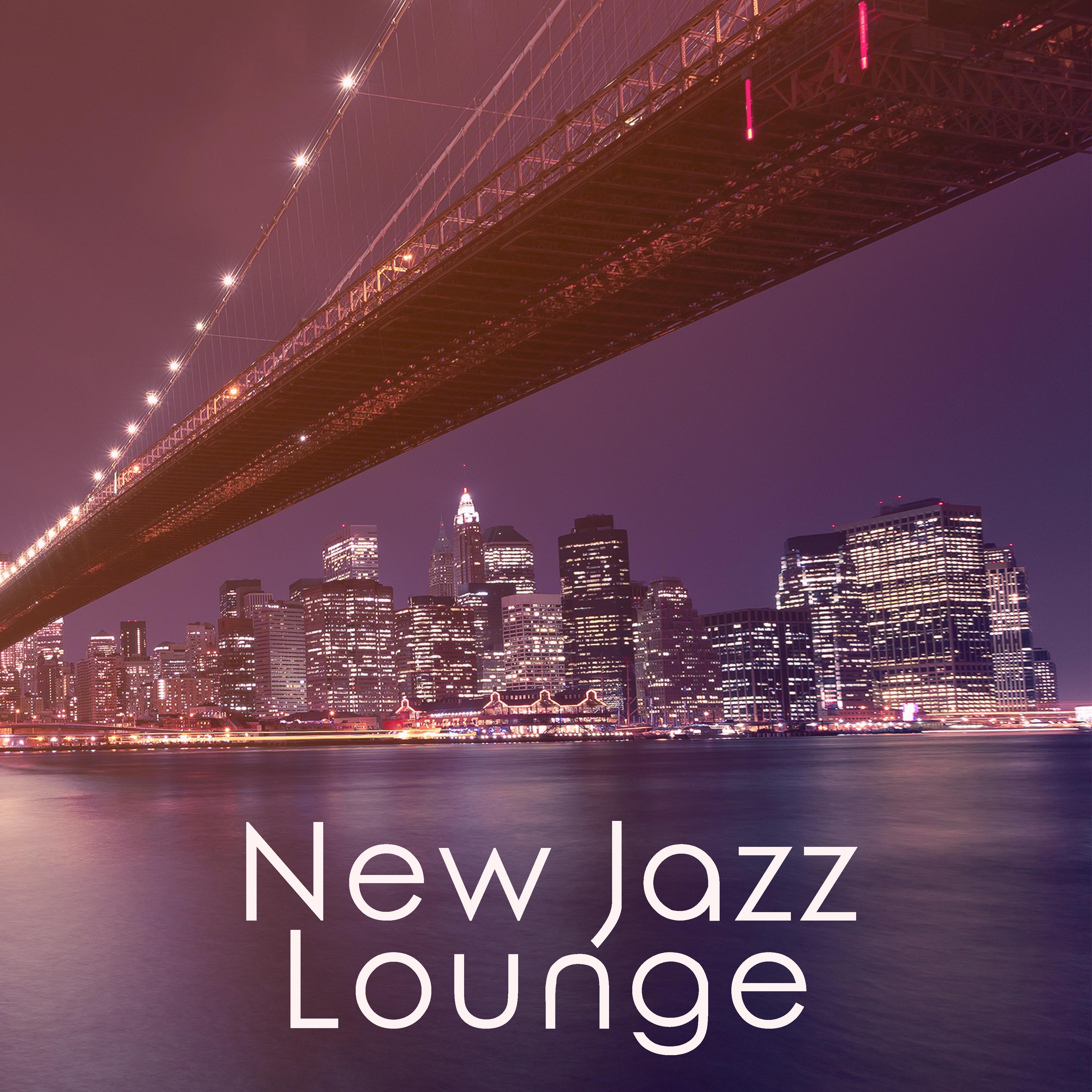 New Jazz Lounge - Summer Jazz Session, Instrumental Ambient, Relaxing Jazz