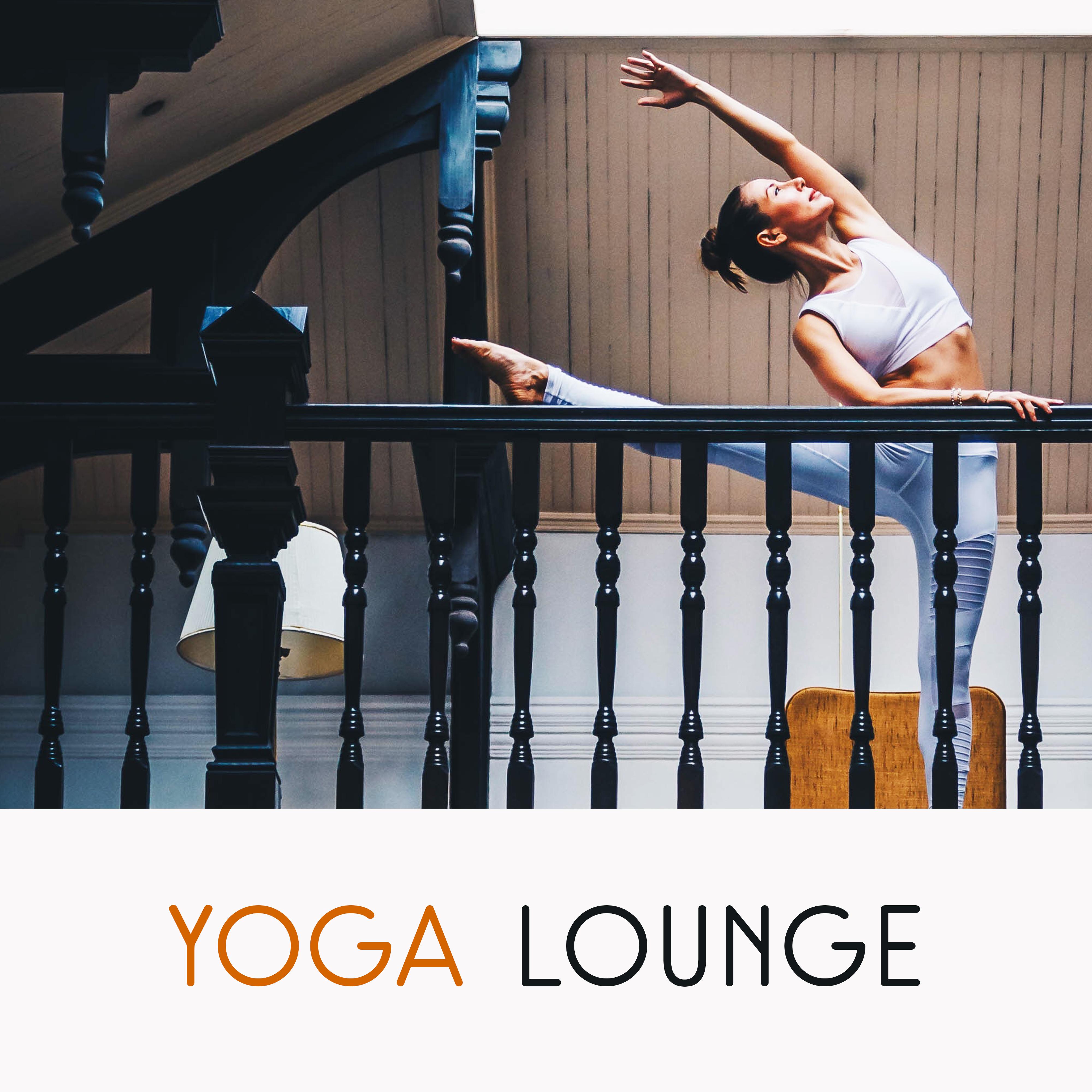 Yoga Lounge – Deep Breathing With Music for Meditation, Yoga Practice, Zen Power, Kundalini