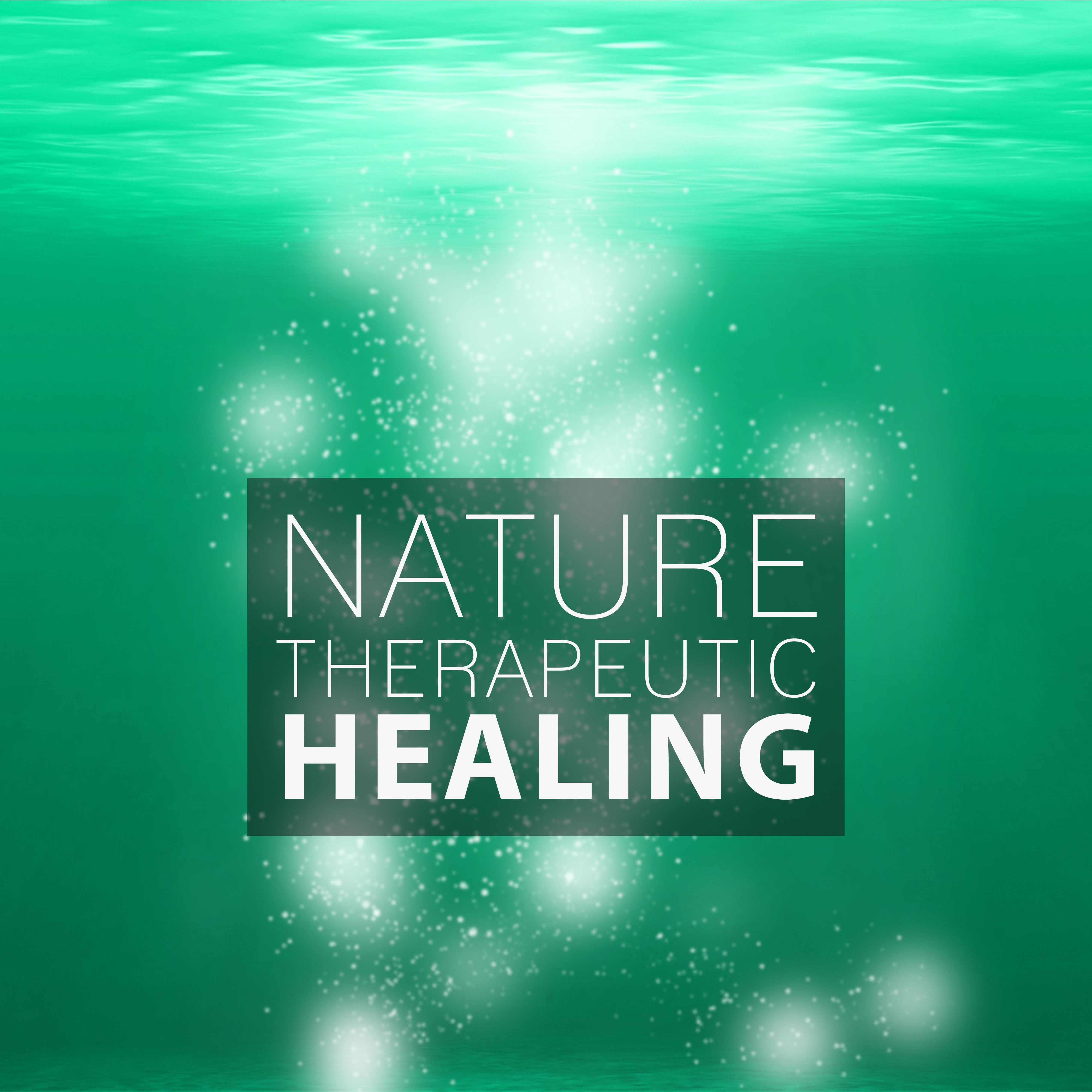 Nature Therapeutic Healing – Natural Ambience, Deep Nature, Cold Water, Resting Sounds