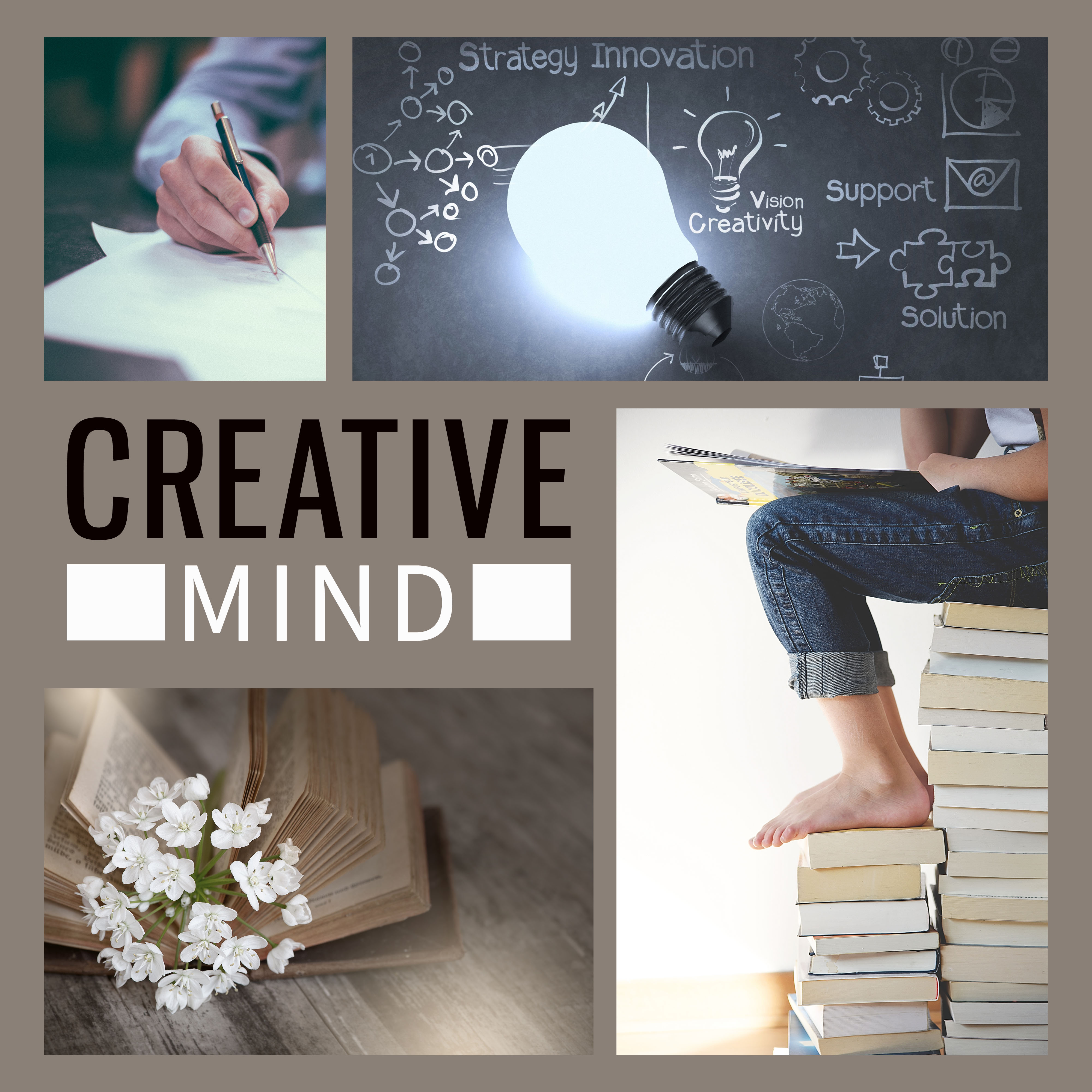 Creative Mind – Music for Study, Perfect Concentration, Easy Exam with Classical Music, Train Your Mind