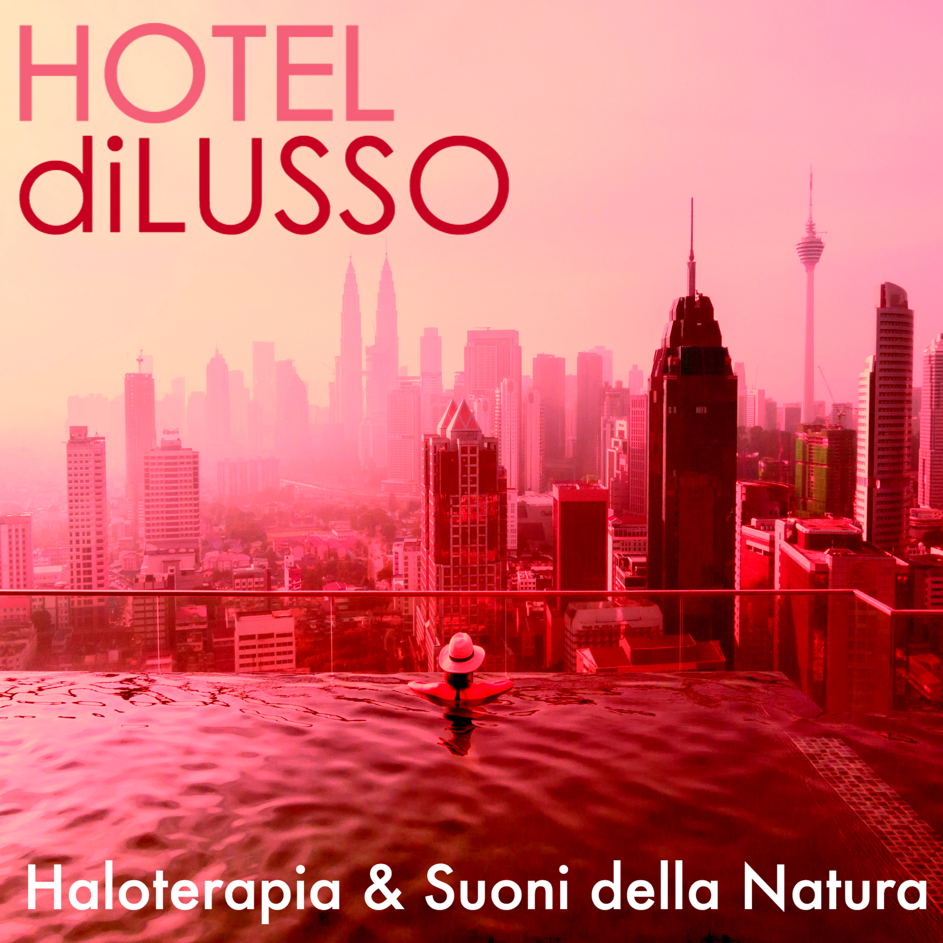 Hotel di Lusso - Haloterapia & Suoni della Natura per Pulire Corpo, Anima e Spirito, Massaggio Shiatsu e Spa