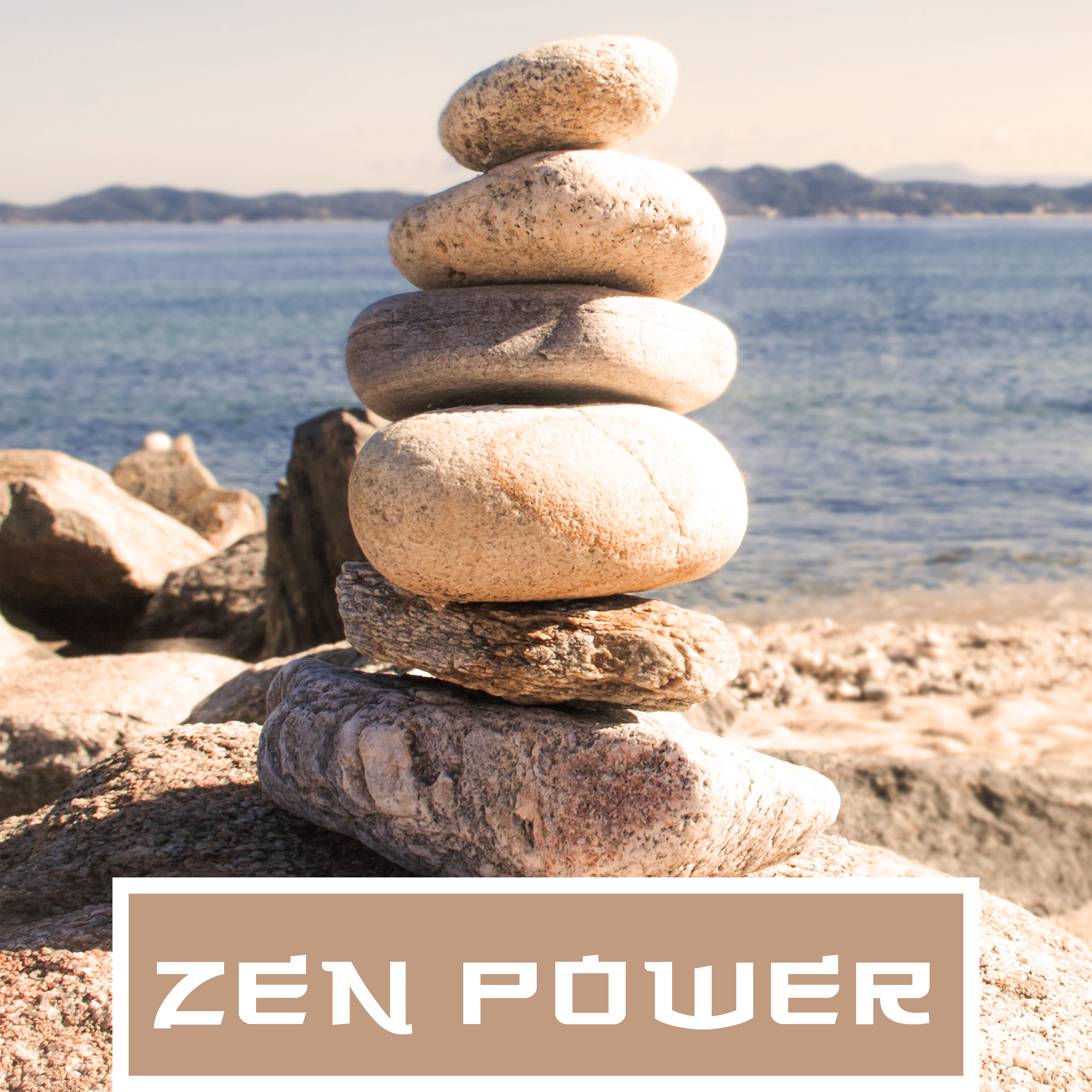 Zen Power – Music for Meditation, Yoga, Zen, Contemplation, Relax, Mantra, Mindfuness