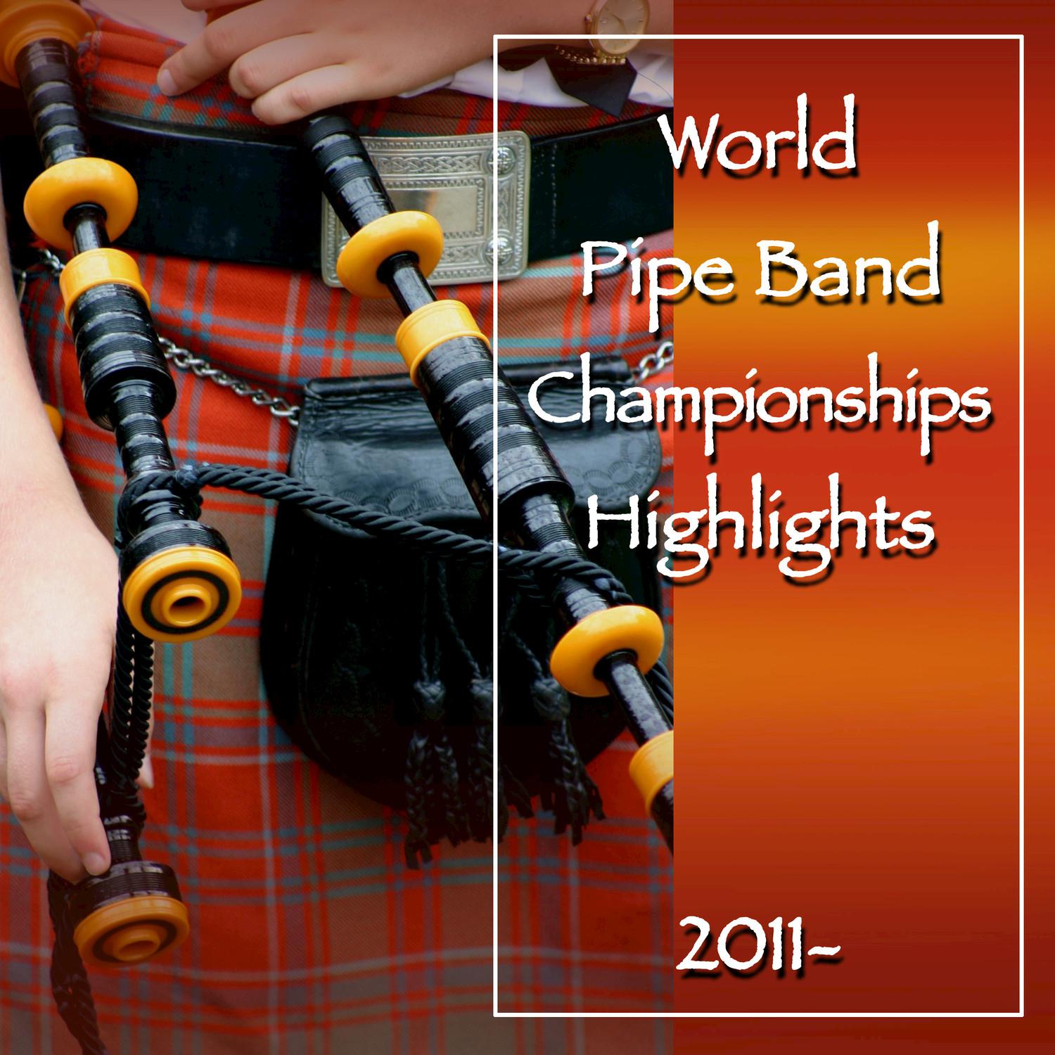 World Pipe Championships: Highlights 2011-