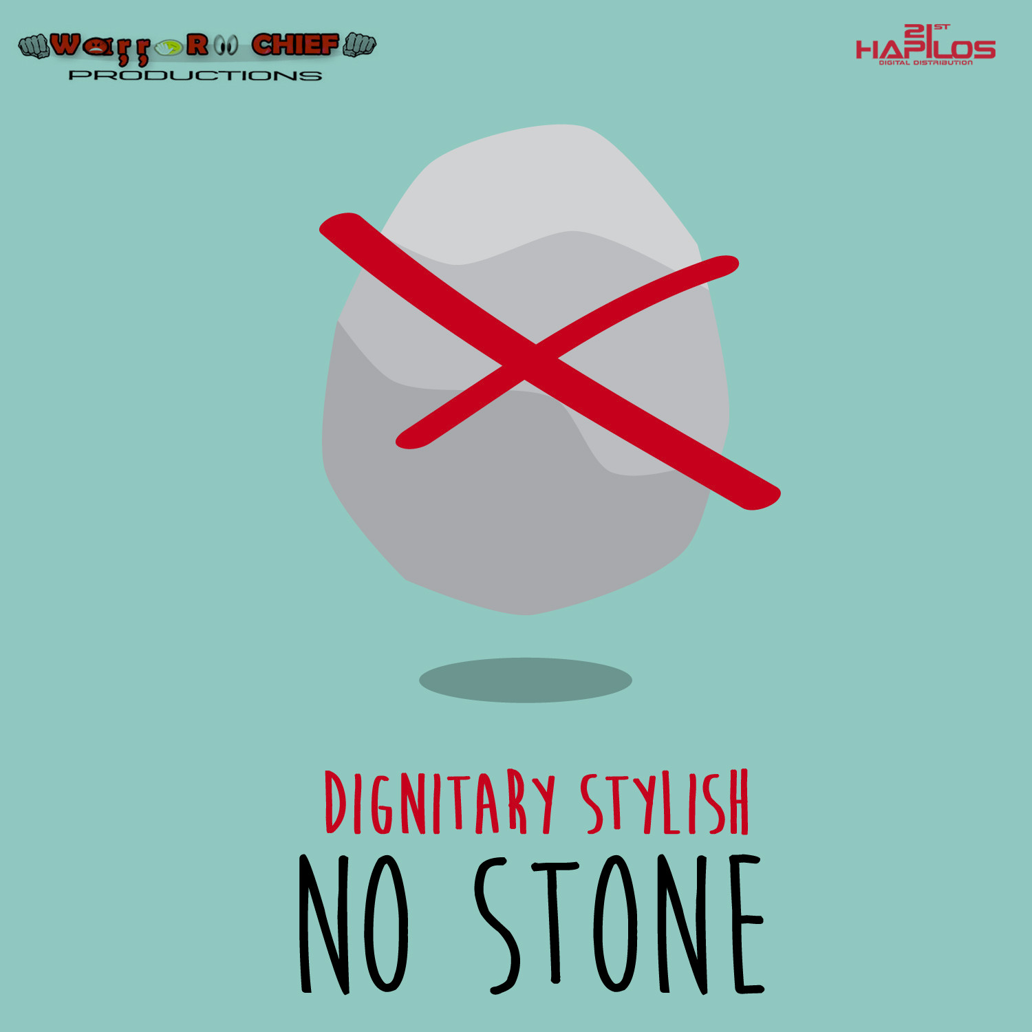 No Stone - Single