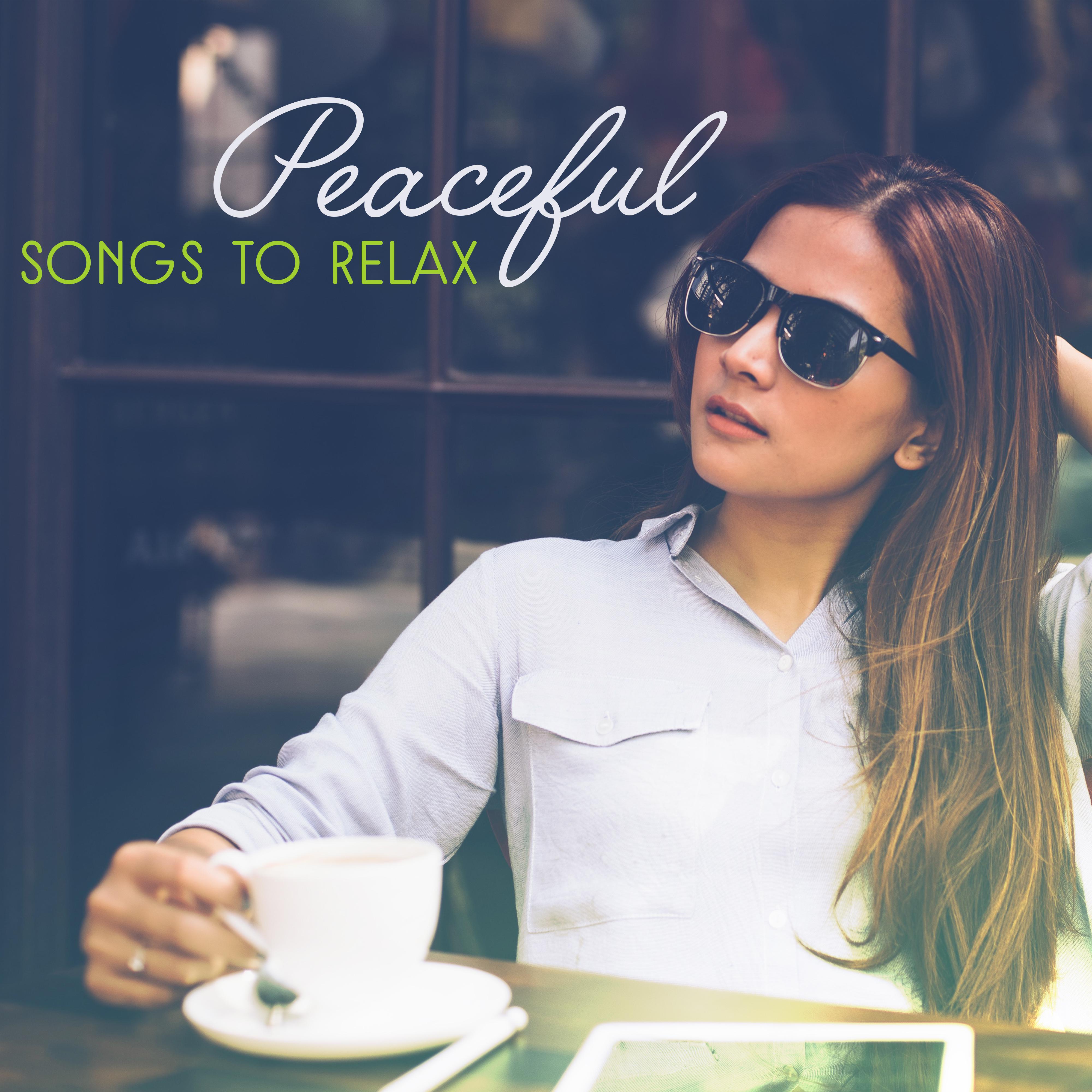 Peaceful Songs to Relax – Easy Listening, New Age Relaxation, Healing Therapy, Mind Rest