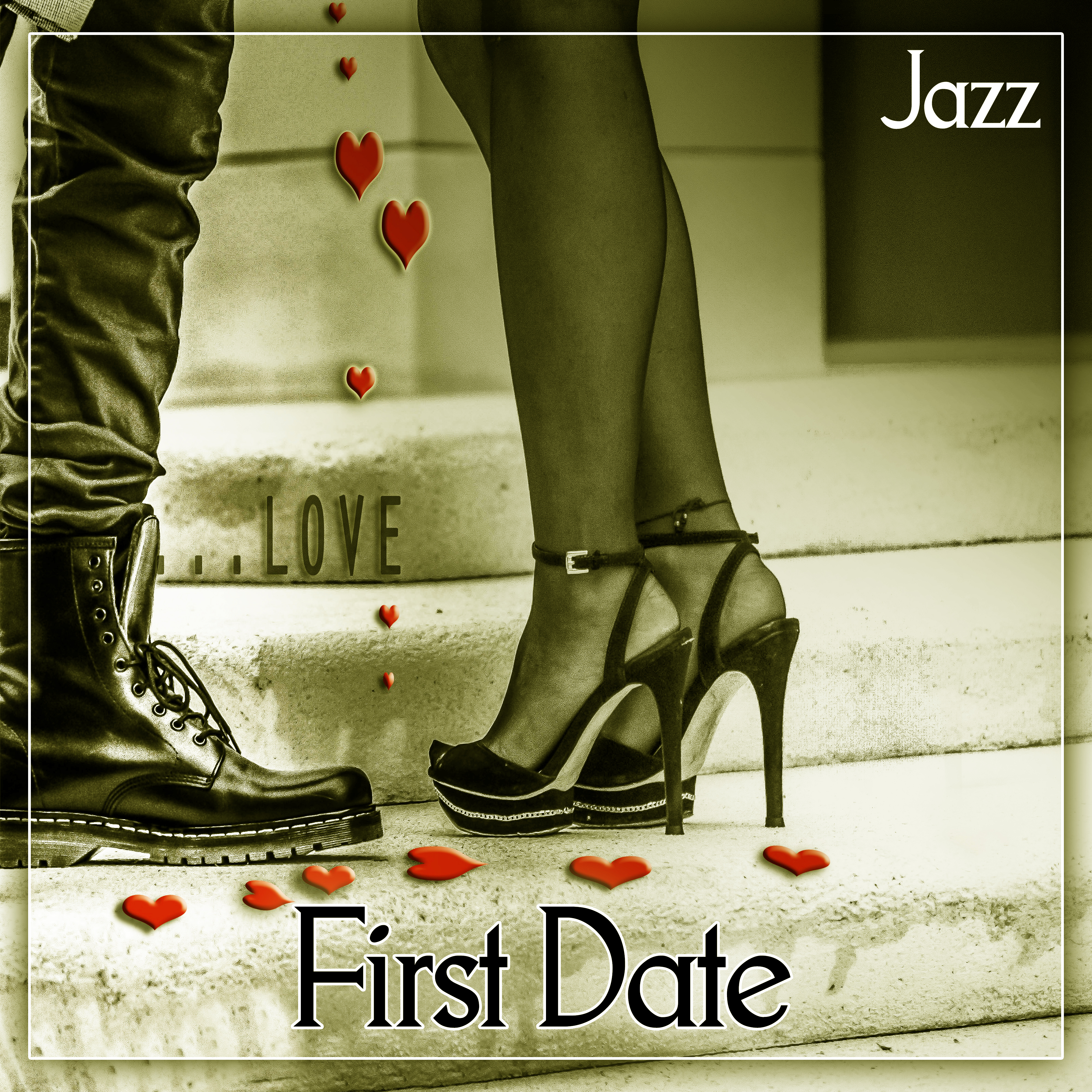 First Date – Best Romantic Jazz for Special Ocasions, First Date with Instrumental Tones for Lovers, Evening Time With Candle, Intimate Moments
