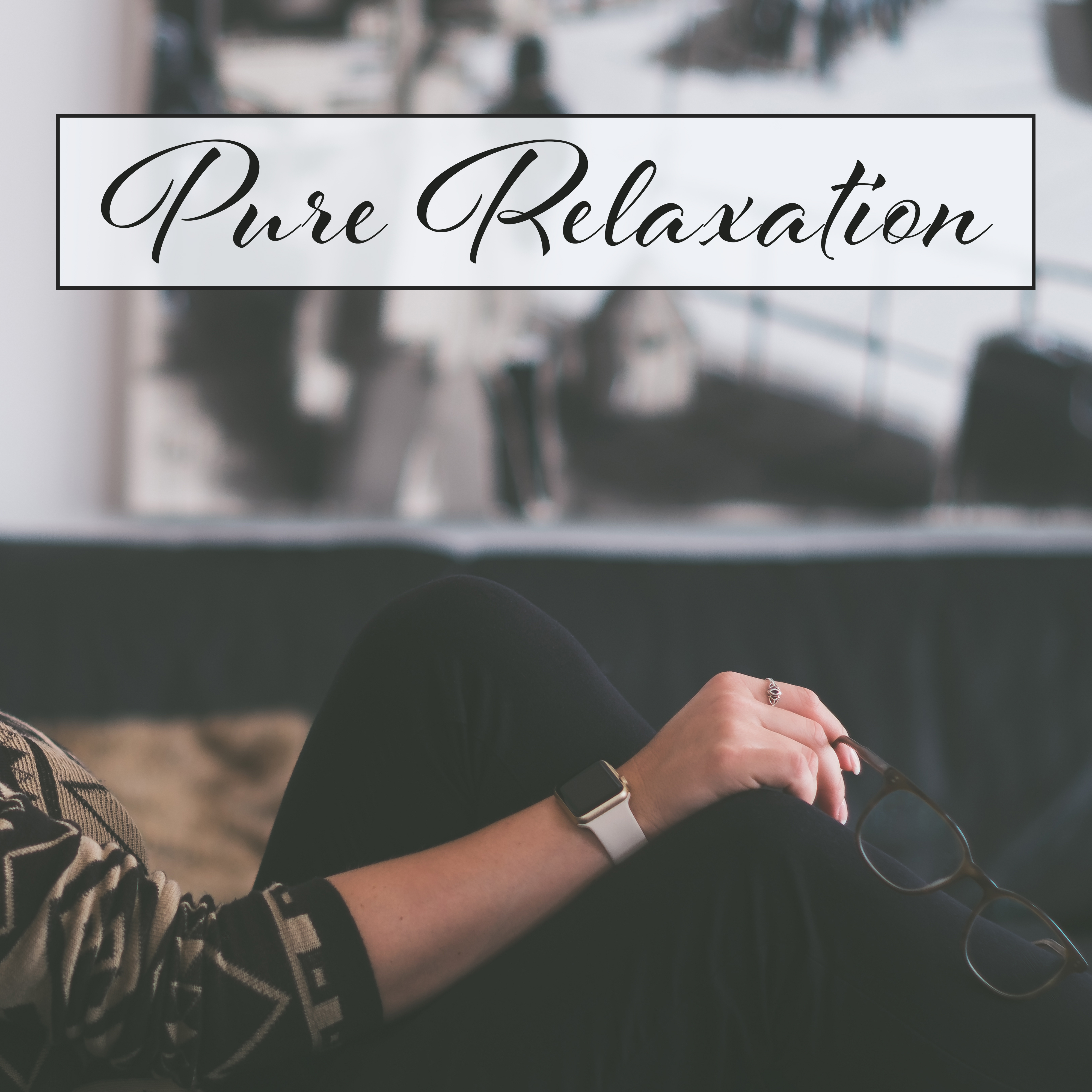Pure Relaxation – Peaceful Music for Meditation, Zen, Training Yoga, Stress Relief, Calm Mind, Harmony & Tranquility