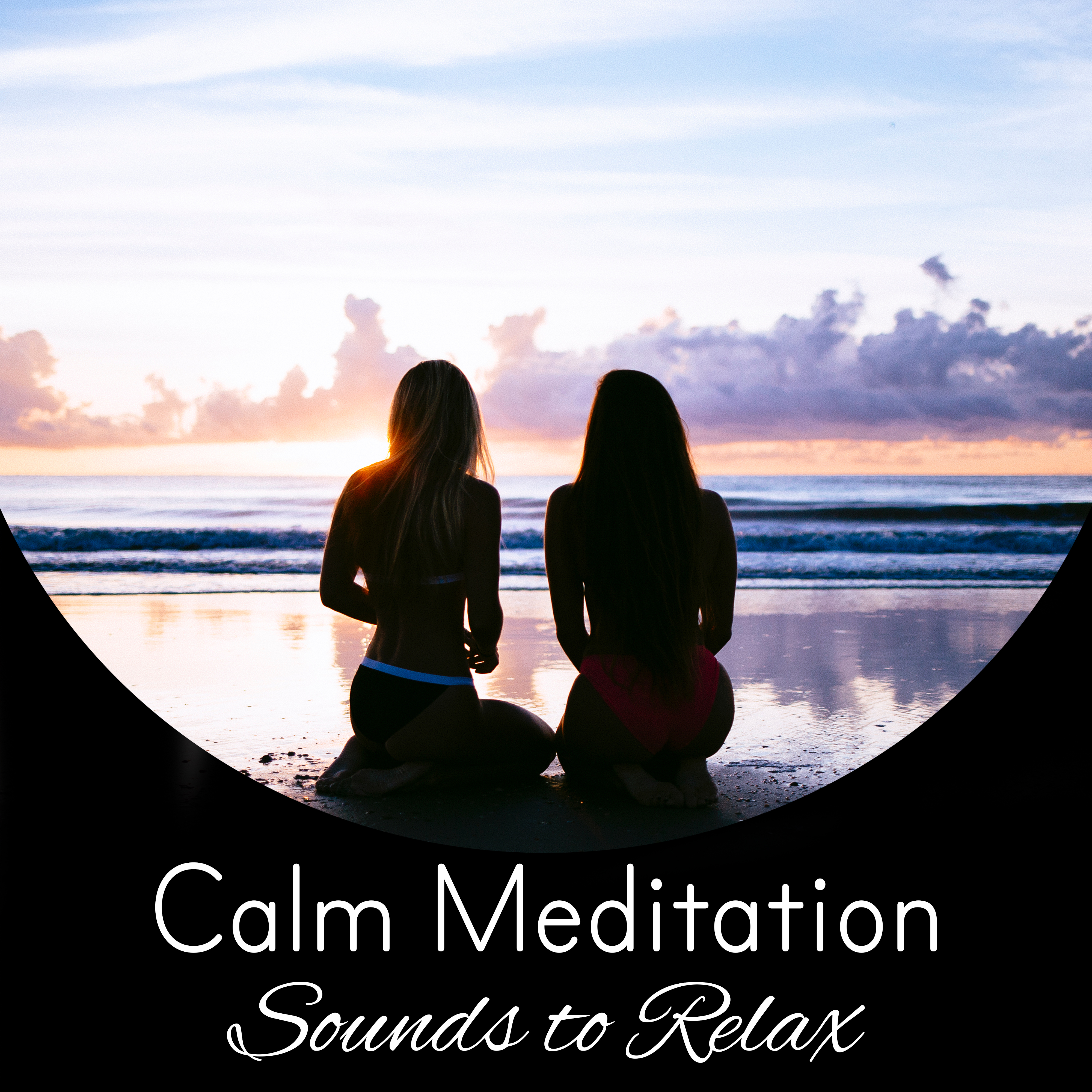 Calm Meditation Sounds to Relax – Inner Peace, Soft Sounds to Rest, Buddha Lounge, Mind Calmness