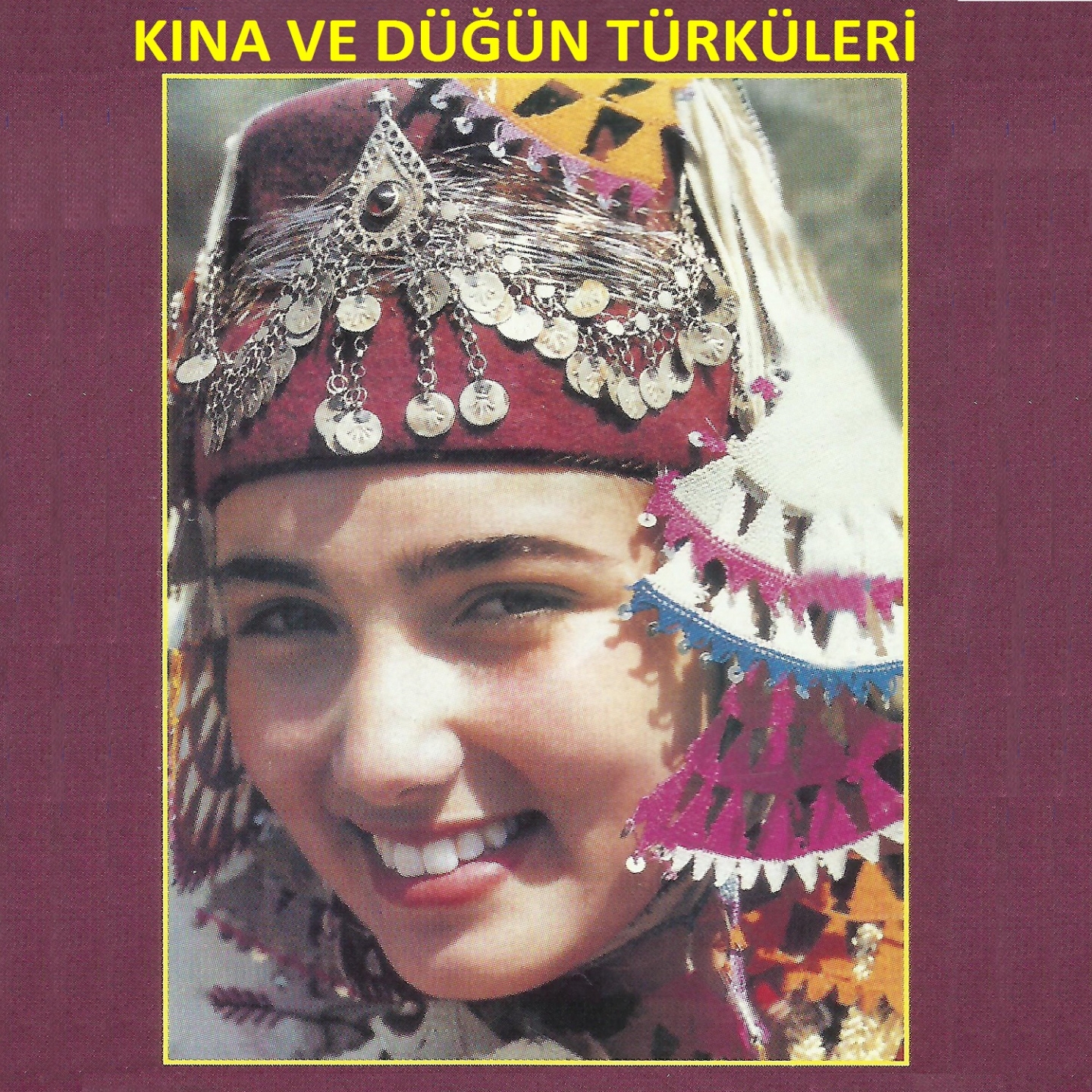 Kına Ve Düğün Türküleri