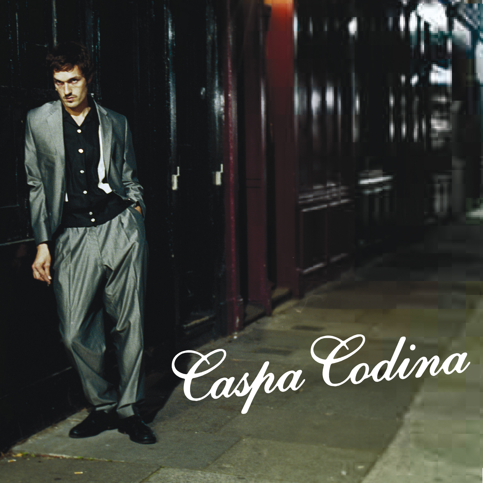 Caspa Codina