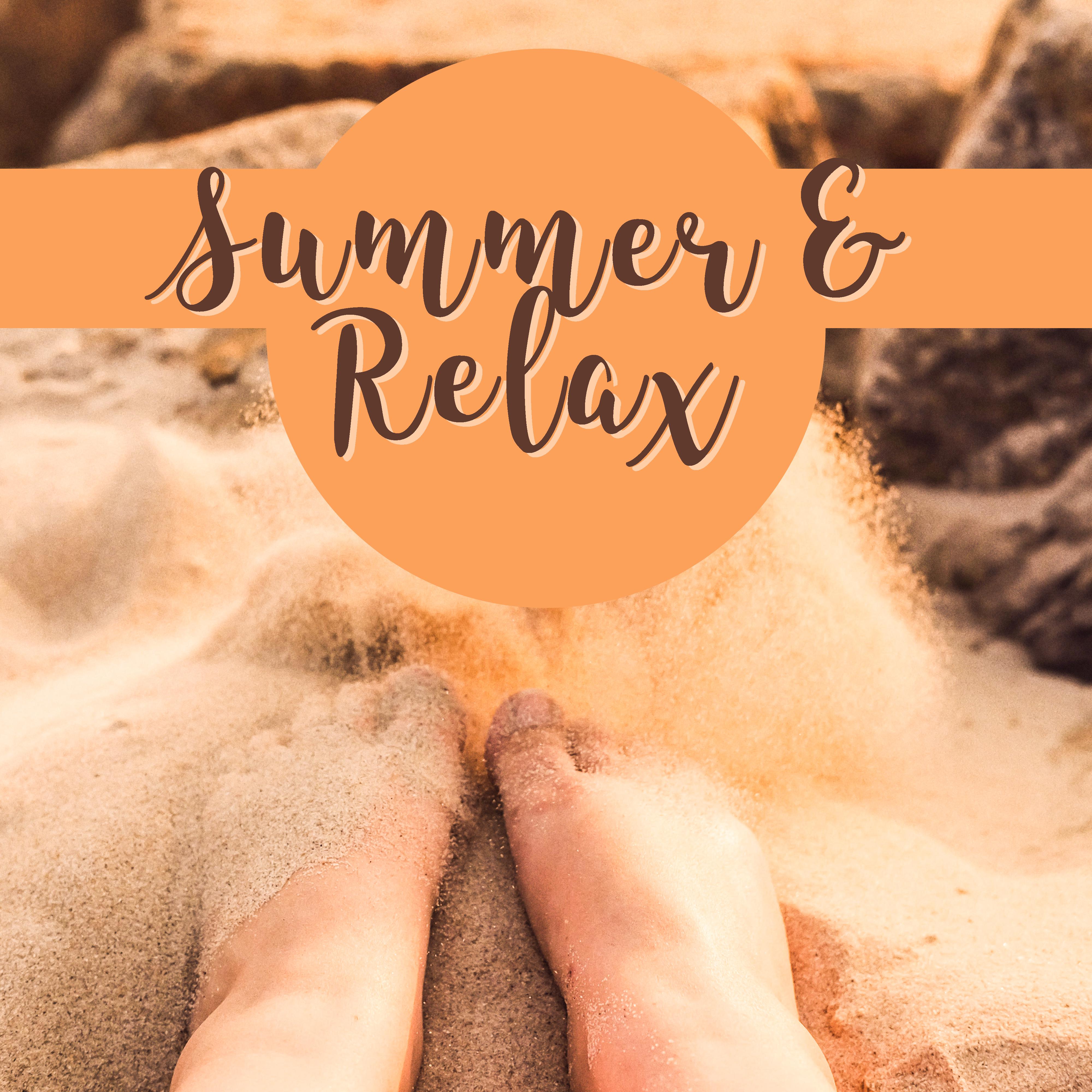 Summer & Relax – Pure Rest, Beach Music, Holiday Chill Out, Stress Relief, Ibiza 2017