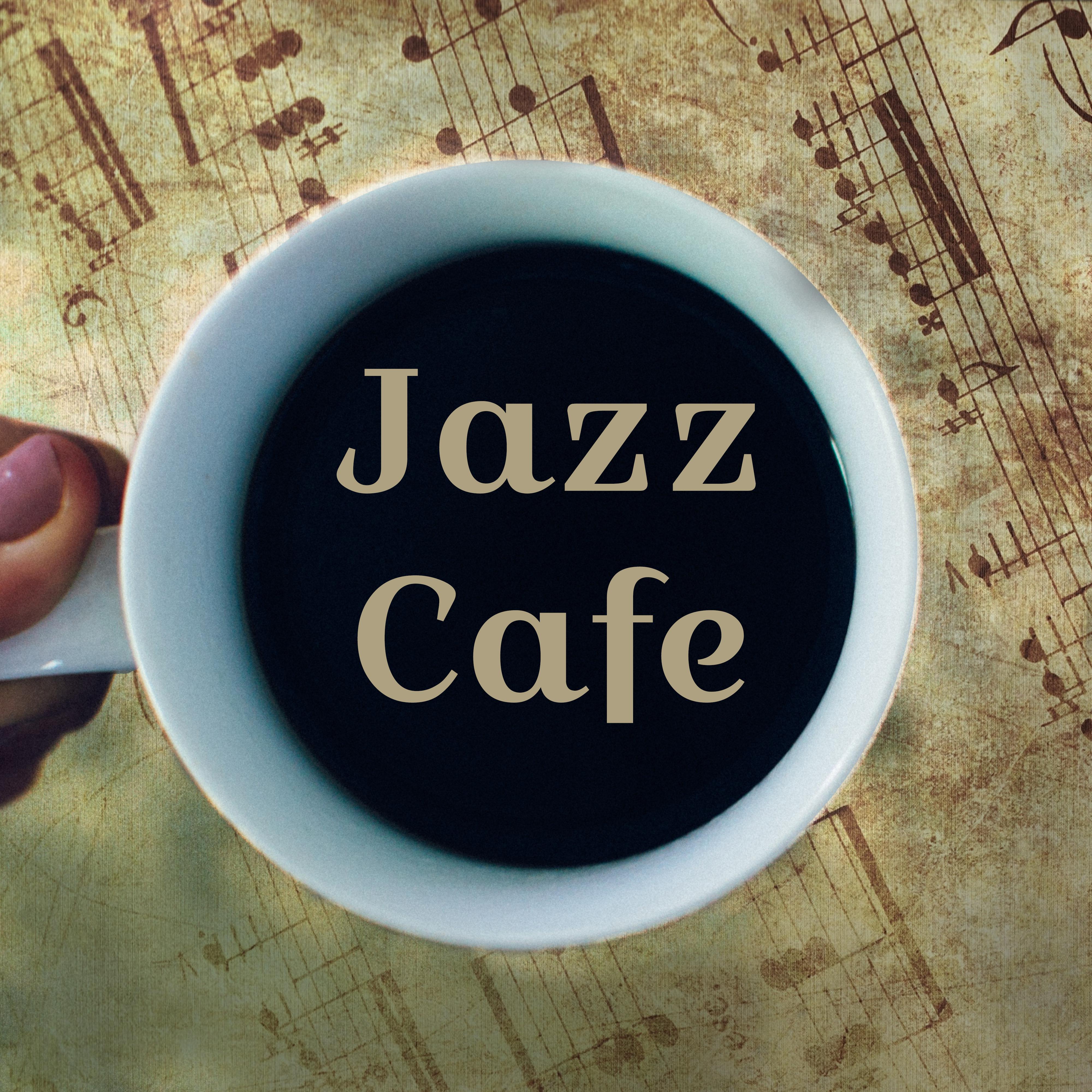 Jazz Cafe – Instrumental Music for Restaurant, Relaxation, Smooth Jazz, Soothing Saxophone, Cocktail Party, Coffee Talk